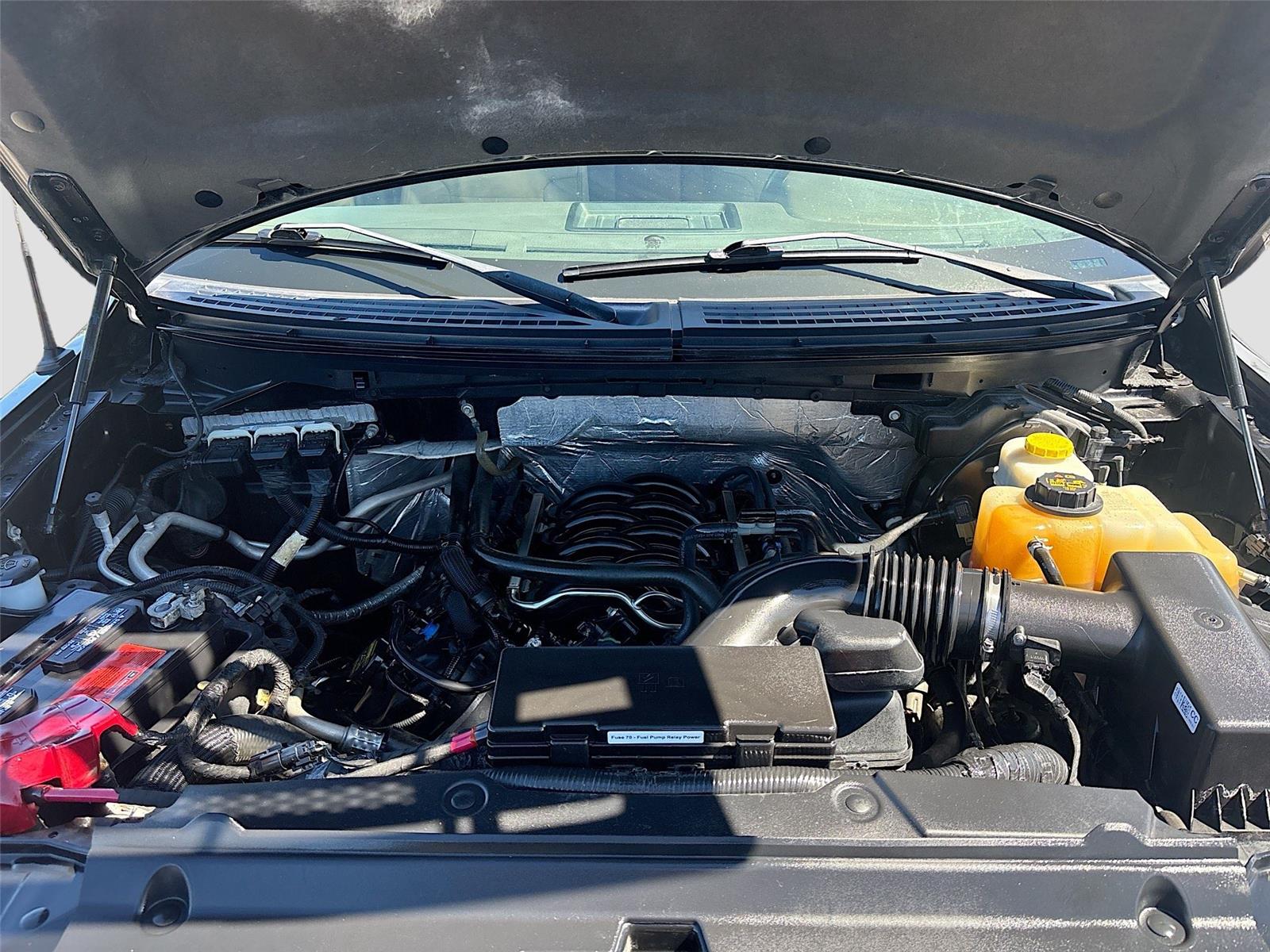 2014 Ford F-150 Lariat