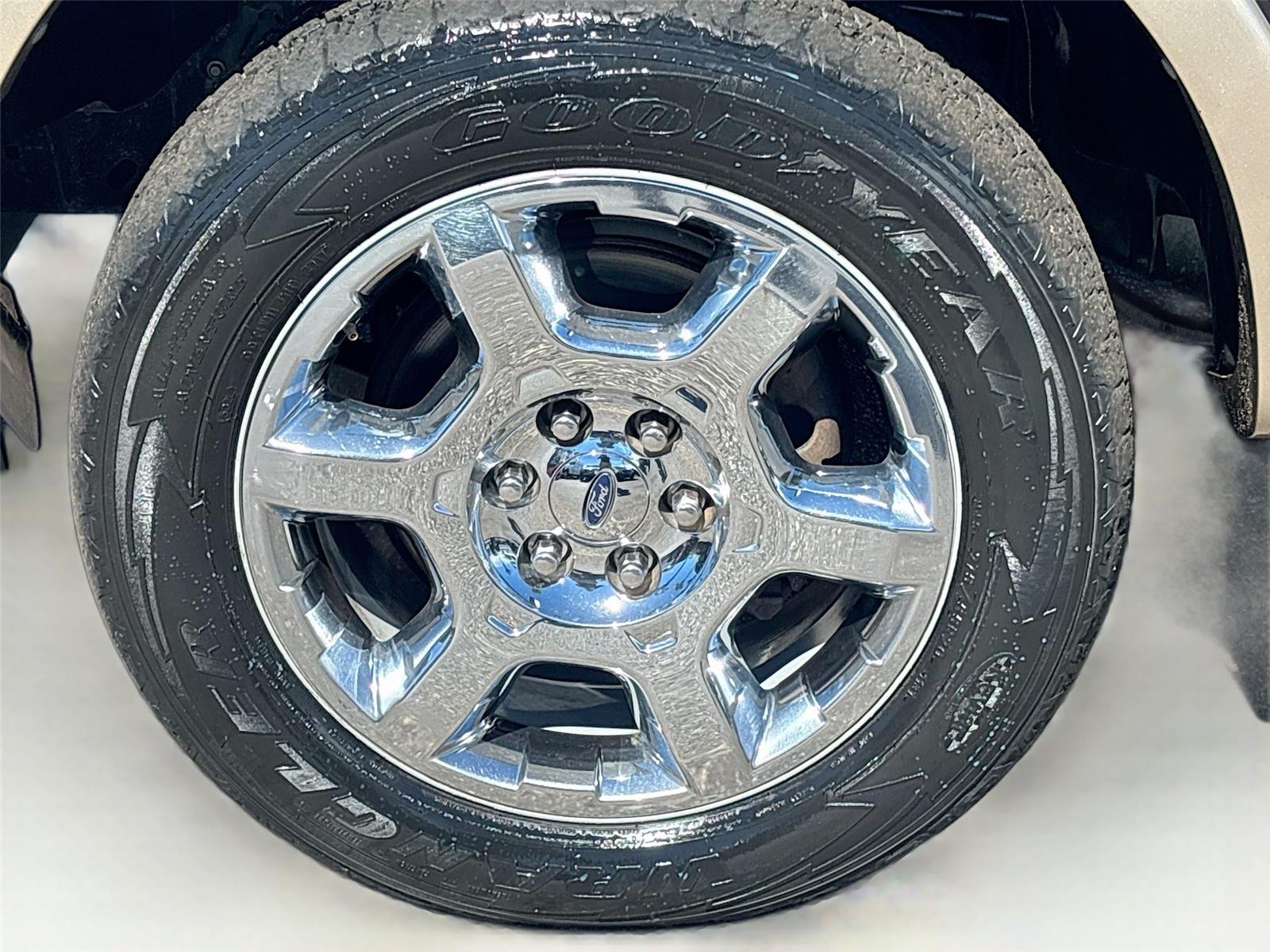 2014 Ford F-150 Lariat