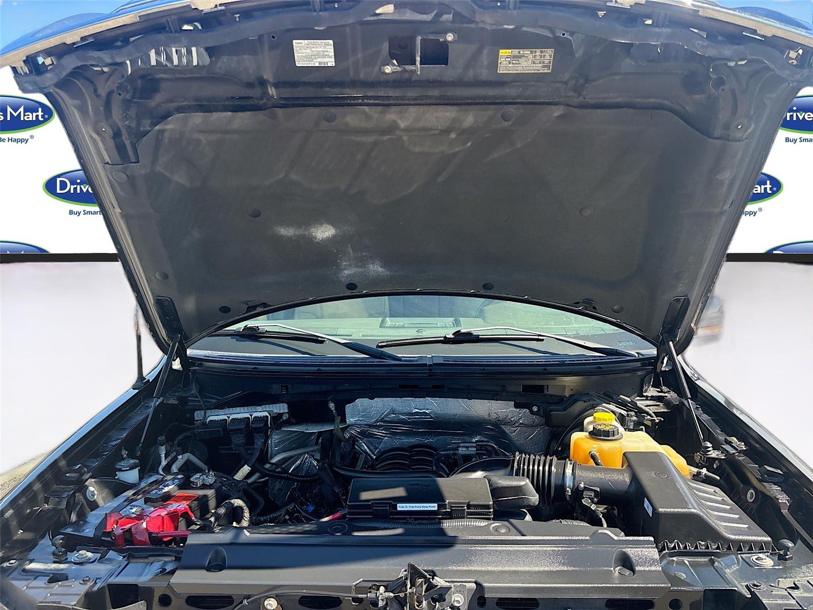 2014 Ford F-150 Lariat