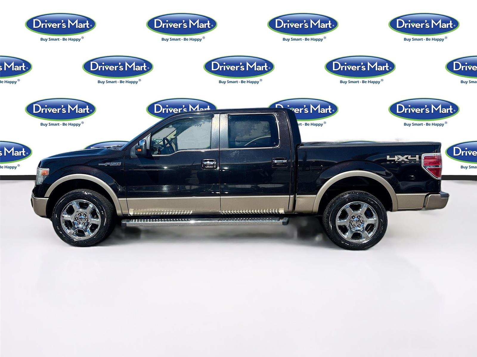 2014 Ford F-150 Lariat