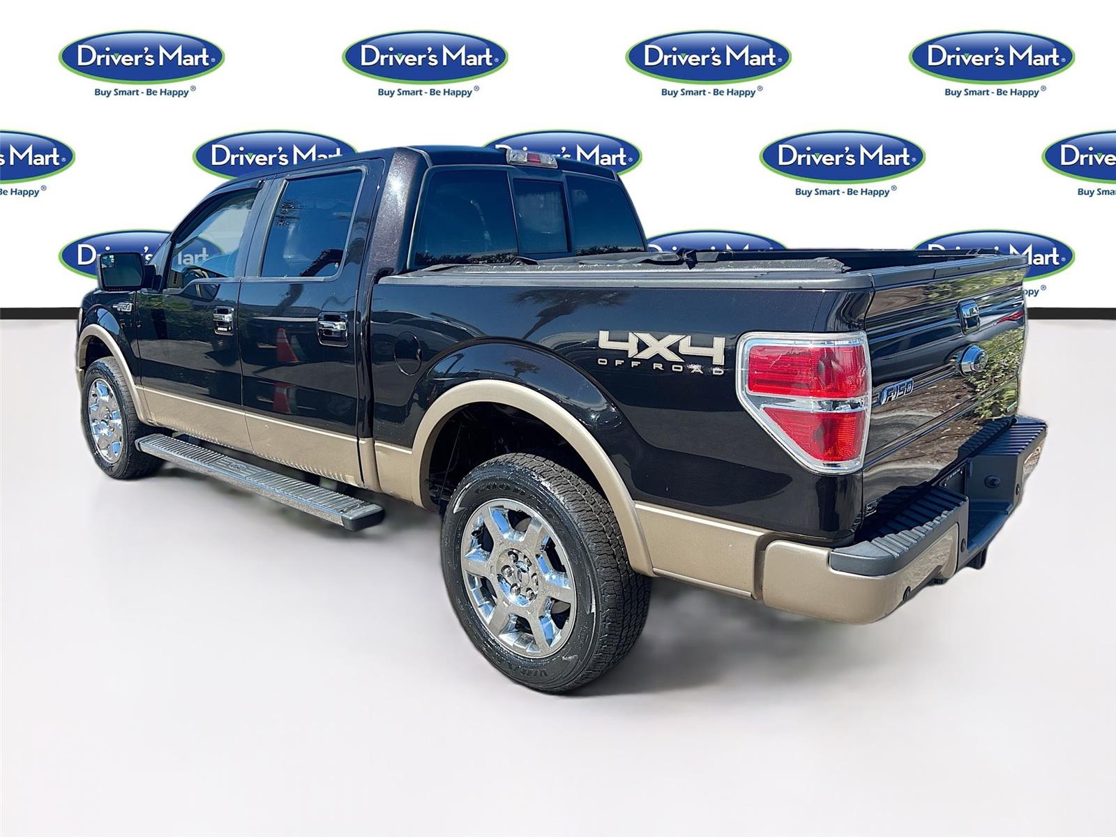 2014 Ford F-150 Lariat