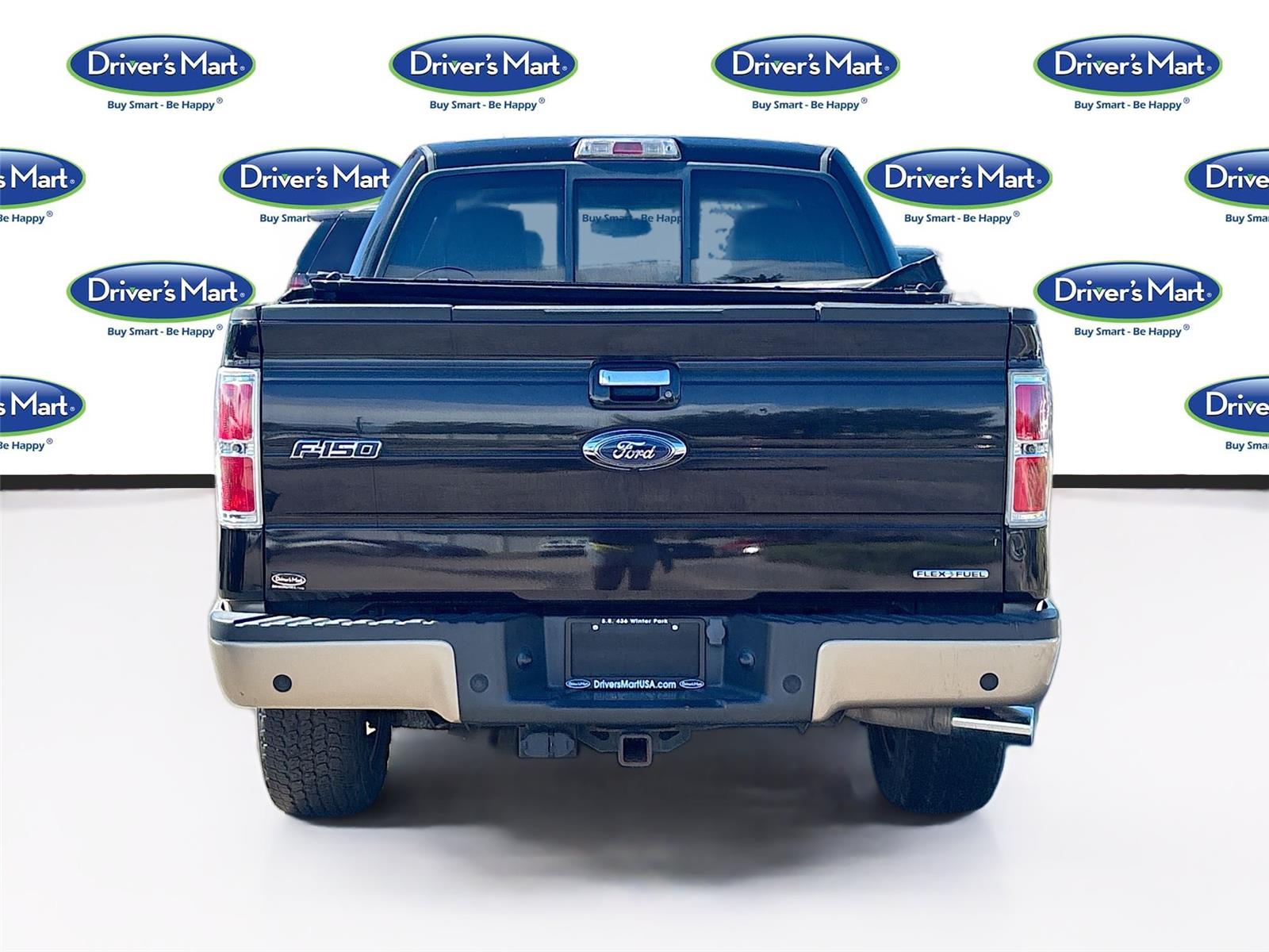 2014 Ford F-150 Lariat