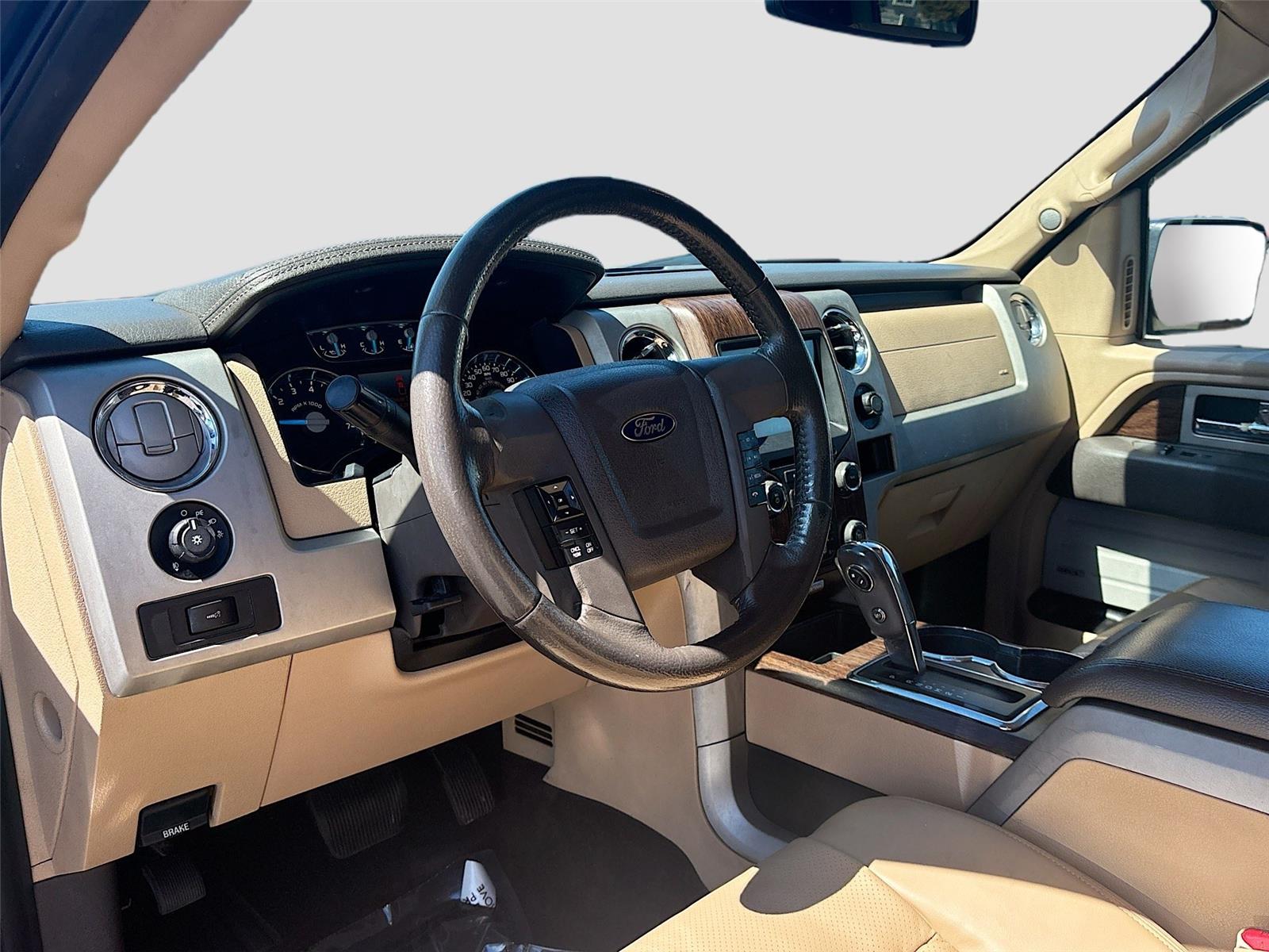 2014 Ford F-150 Lariat