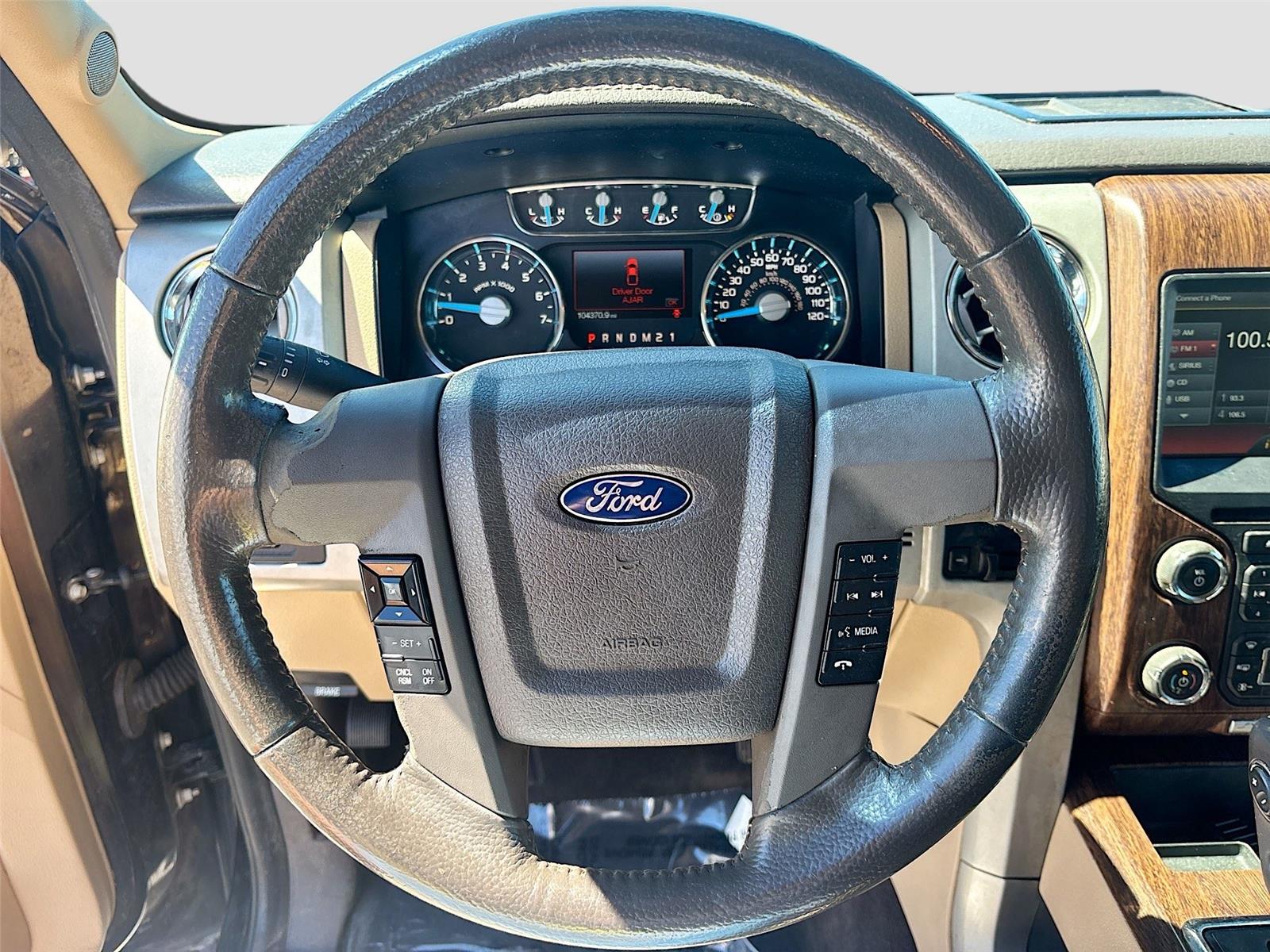 2014 Ford F-150 Lariat