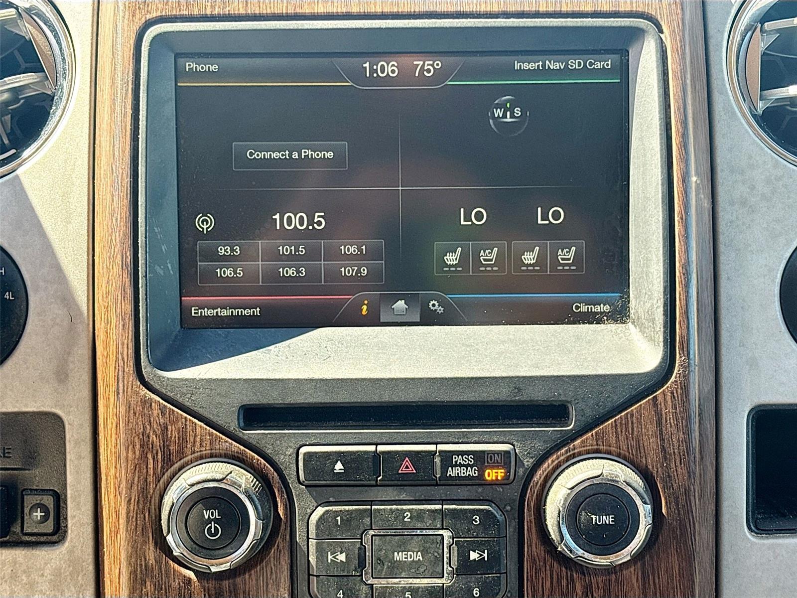 2014 Ford F-150 Lariat