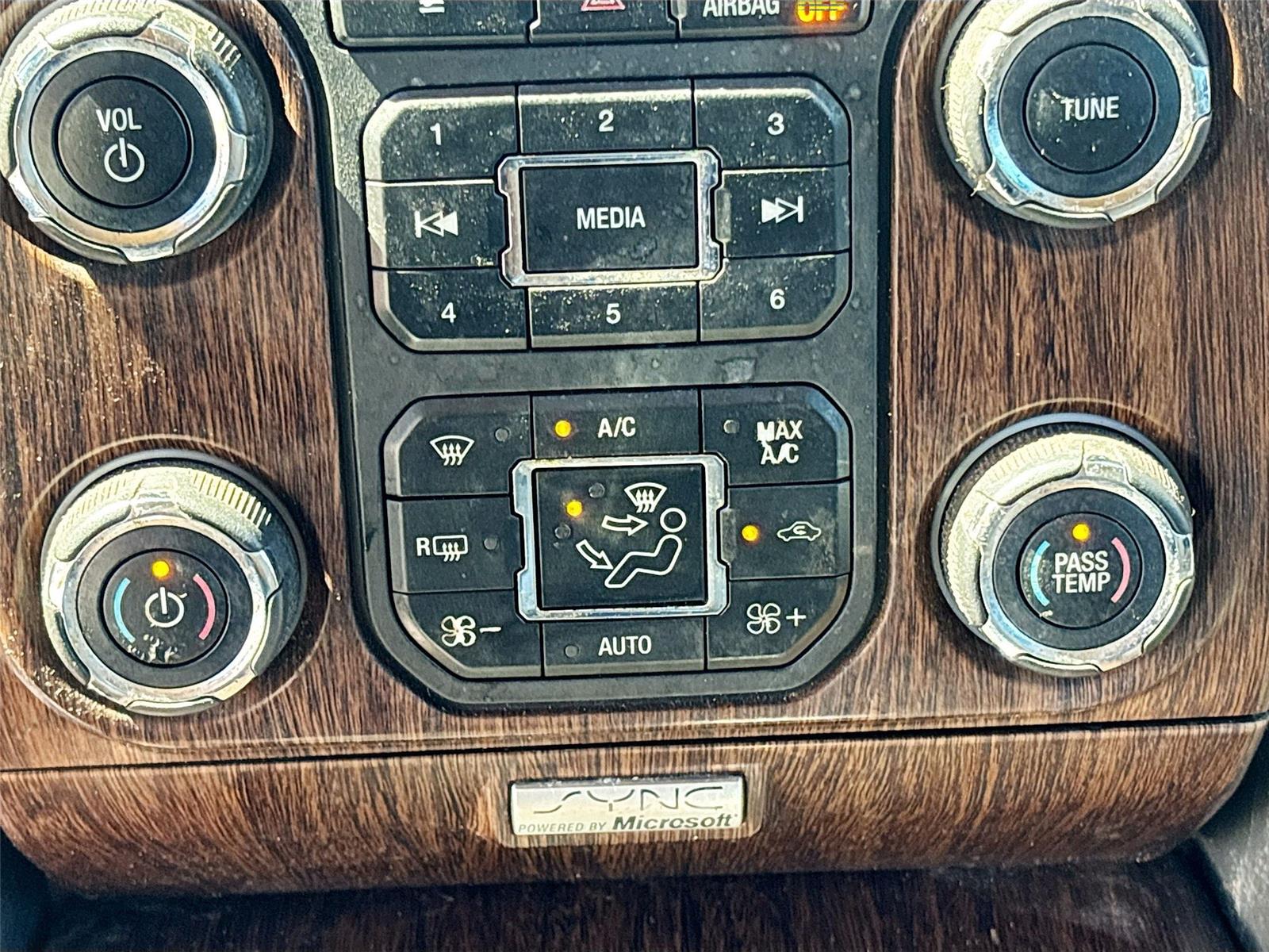 2014 Ford F-150 Lariat