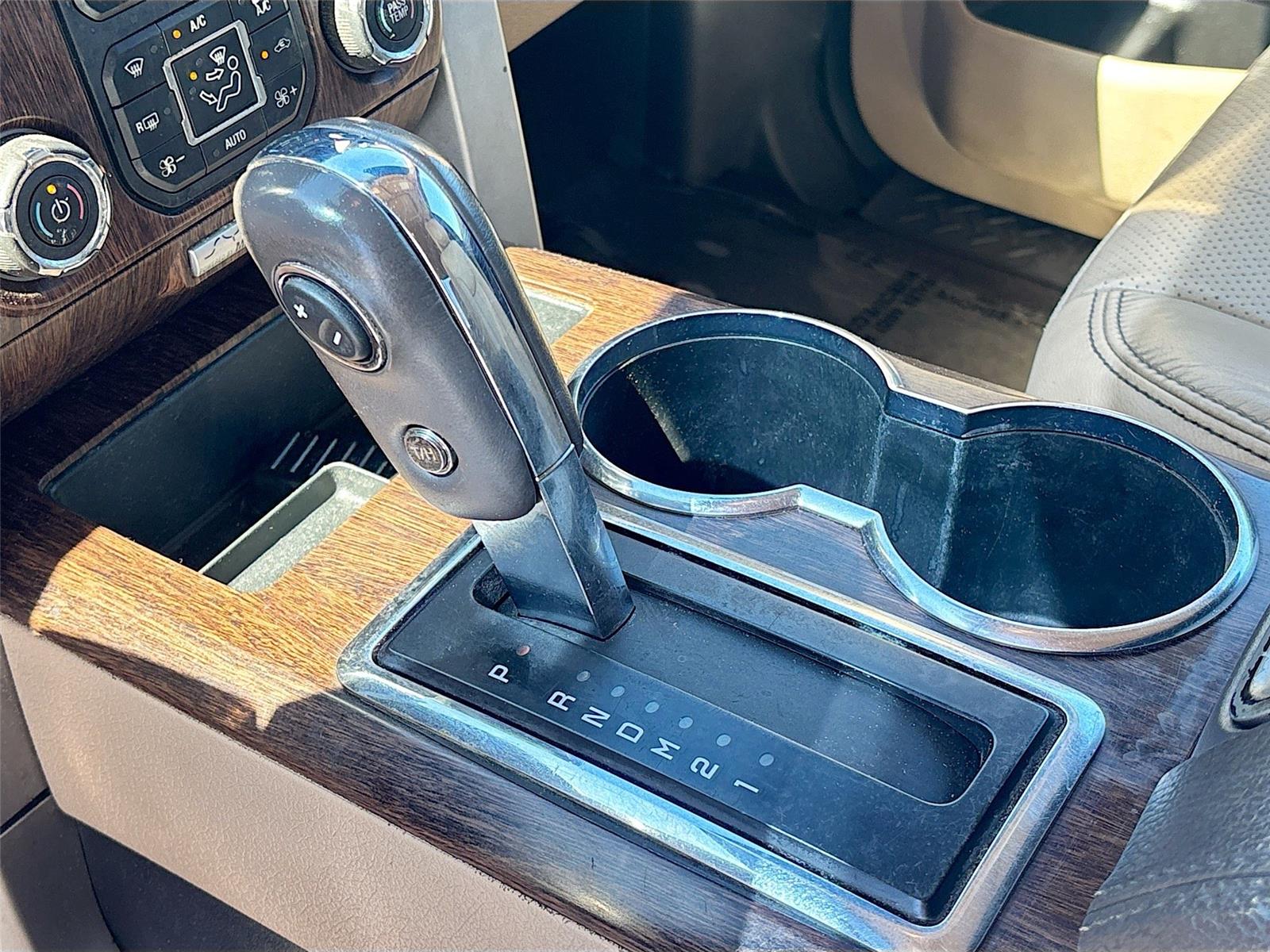 2014 Ford F-150 Lariat