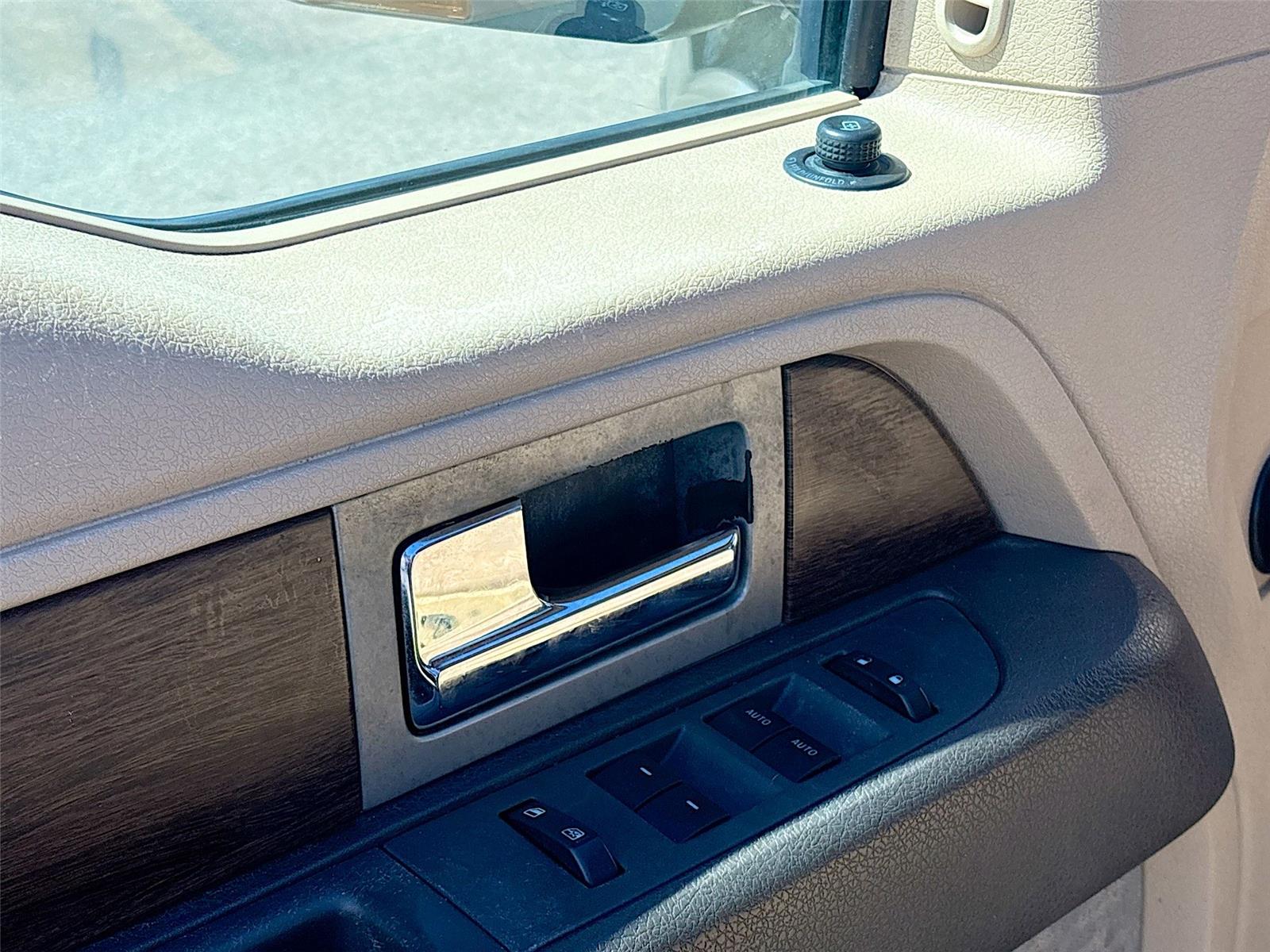 2014 Ford F-150 Lariat