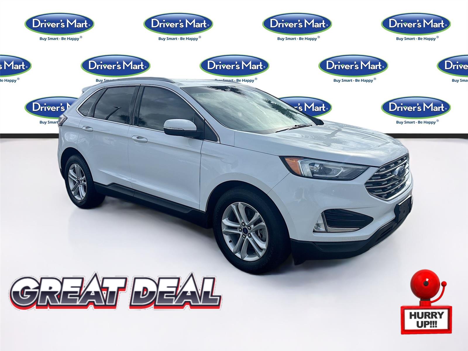 2020 Ford Edge SEL