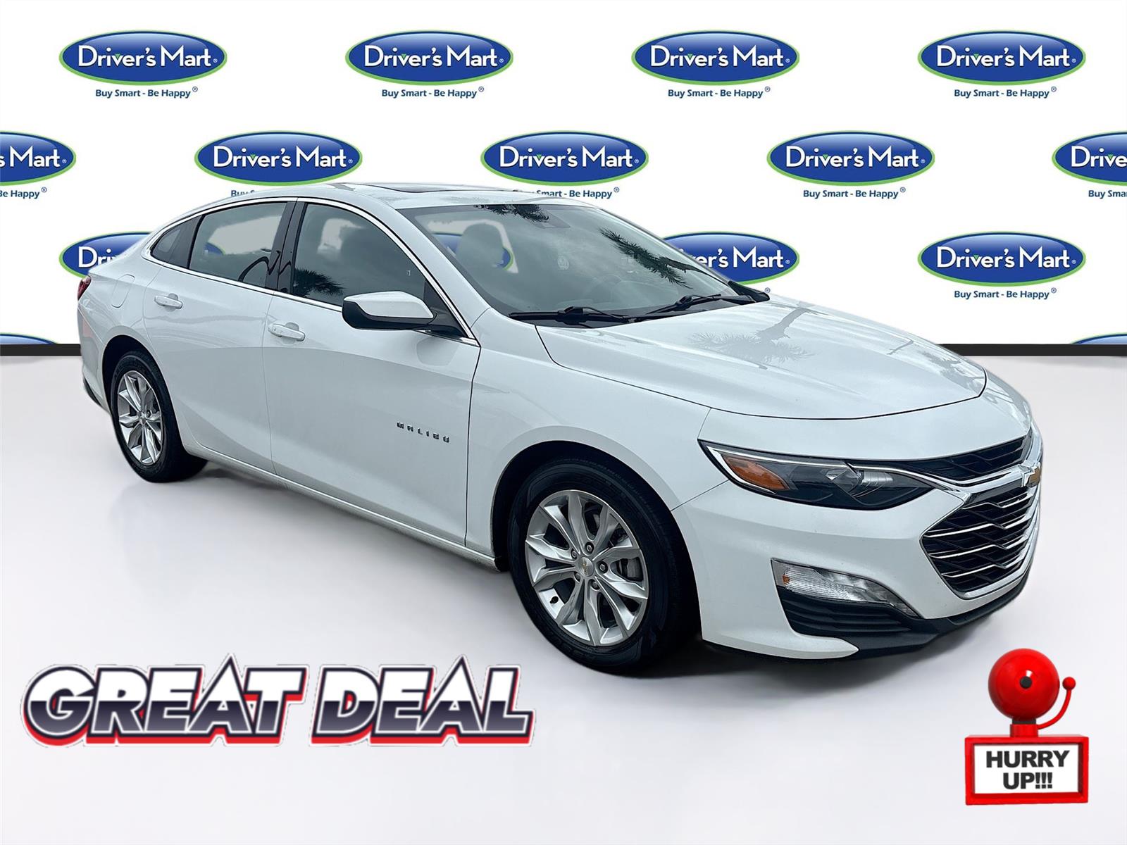 2024 Chevrolet Malibu