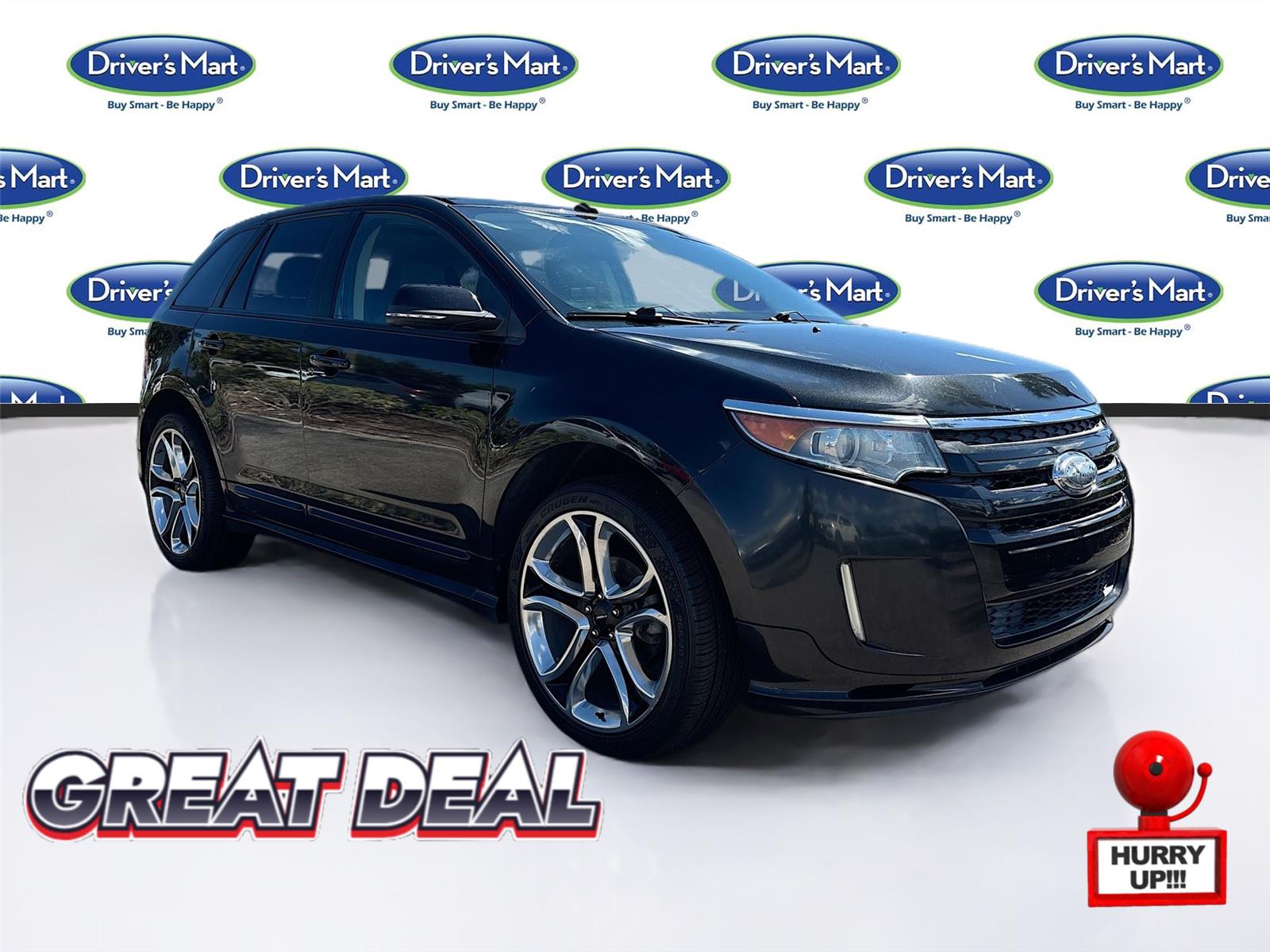 2014 Ford Edge Sport
