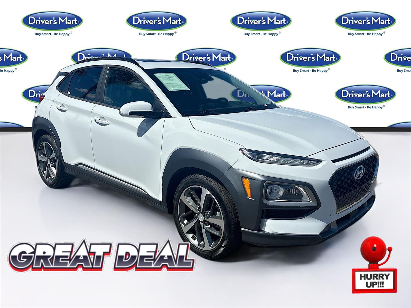 2020 Hyundai Kona Ultimate