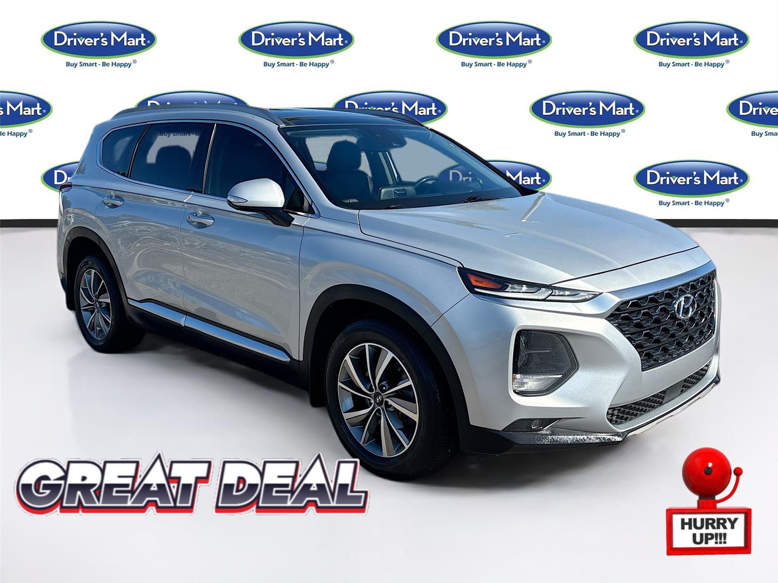 2019 Hyundai Santa Fe Ultimate