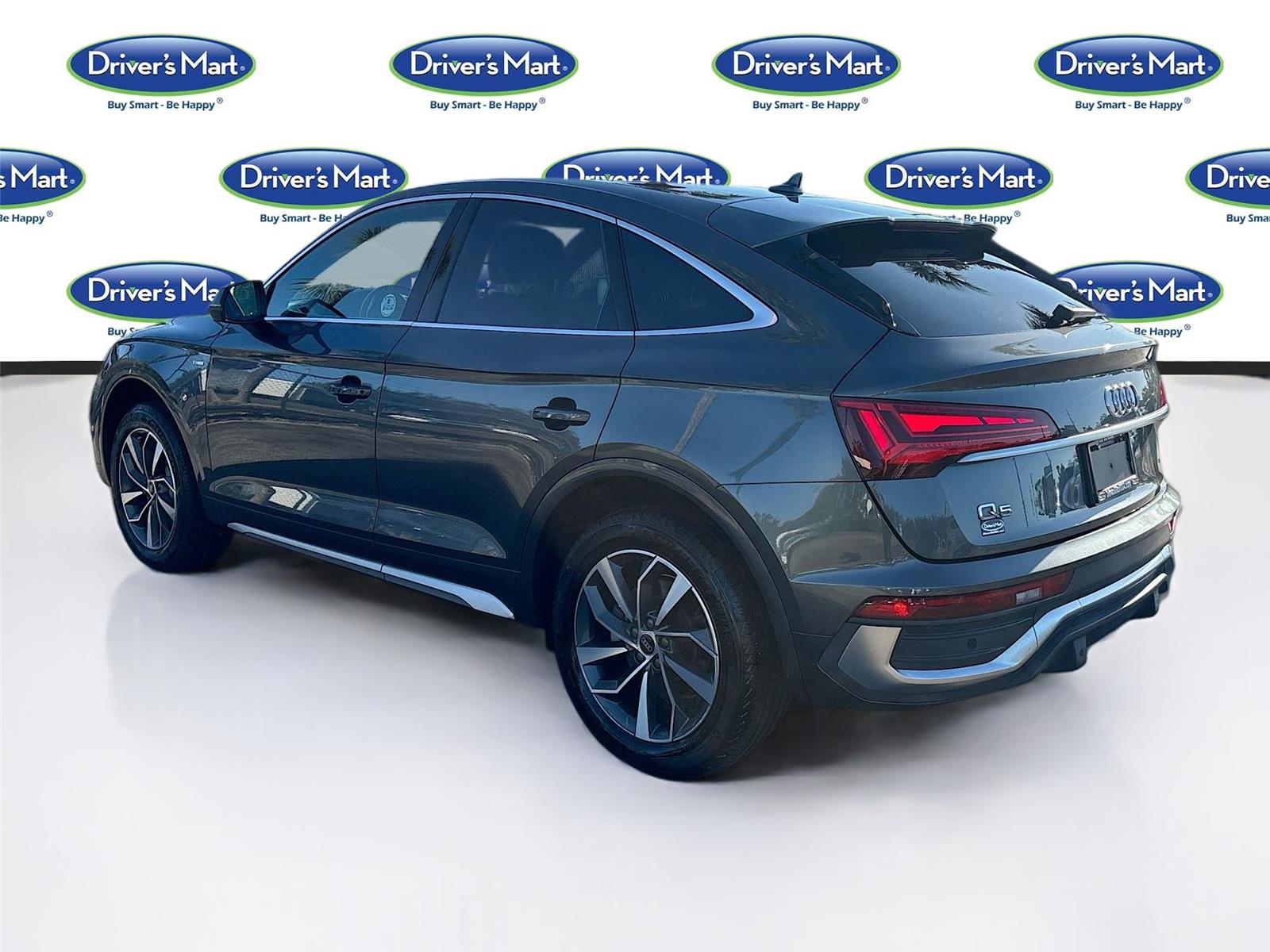 2022 Audi Q5 Sportback S line Premium Plus