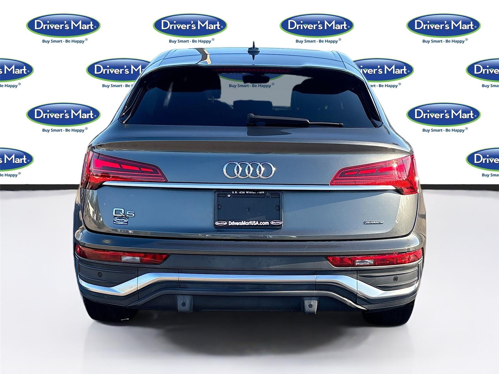 2022 Audi Q5 Sportback S line Premium Plus