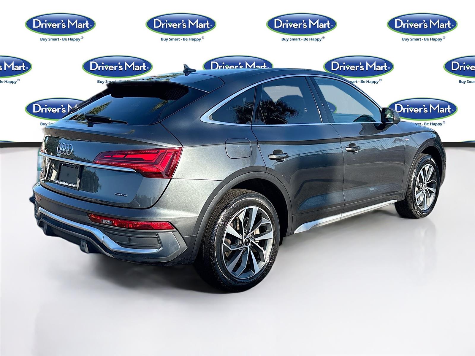 2022 Audi Q5 Sportback S line Premium Plus