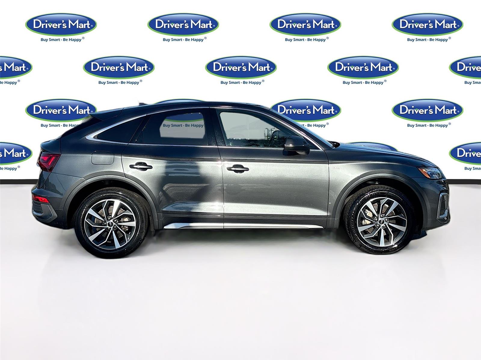 2022 Audi Q5 Sportback S line Premium Plus