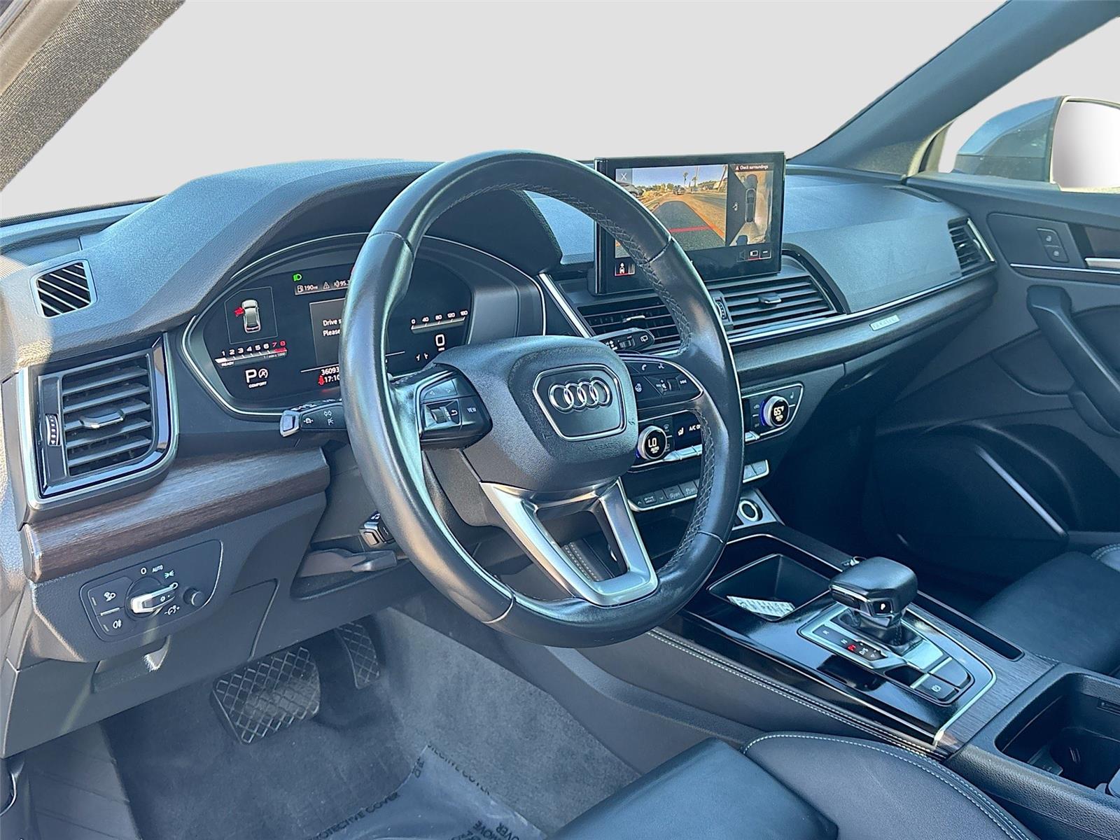 2022 Audi Q5 Sportback S line Premium Plus