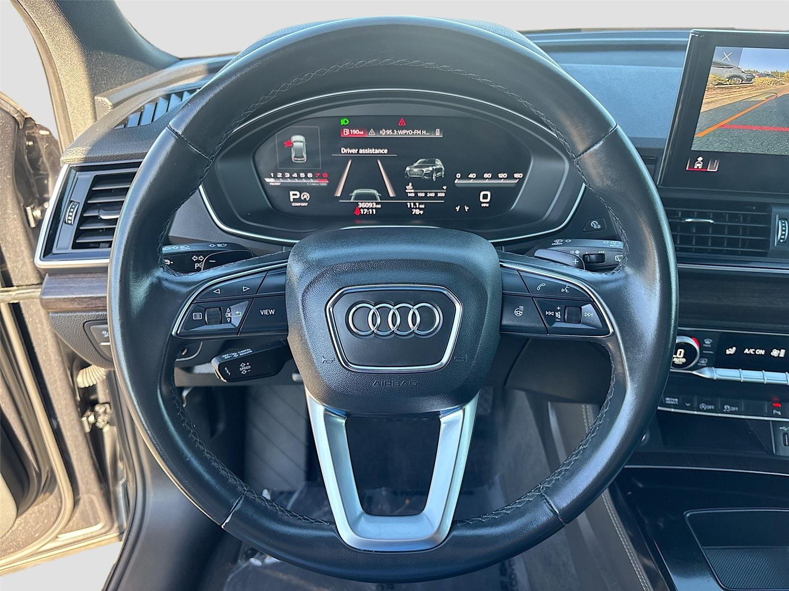 2022 Audi Q5 Sportback S line Premium Plus