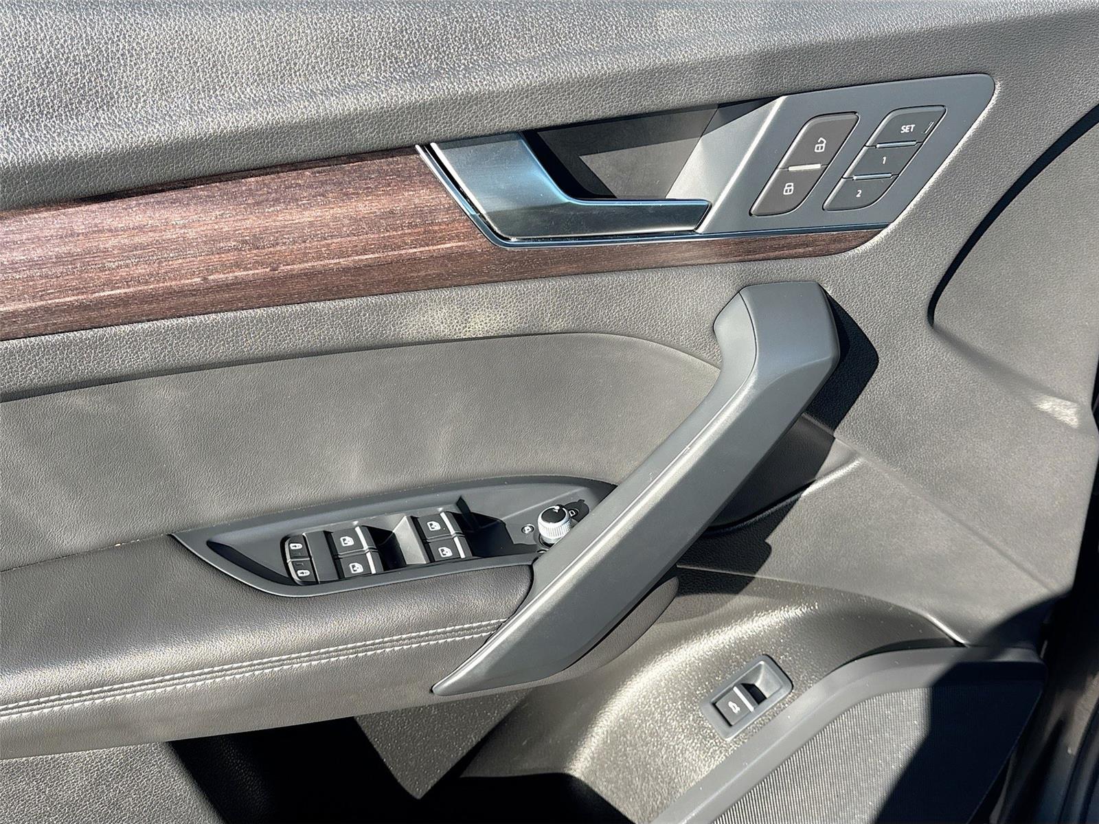 2022 Audi Q5 Sportback S line Premium Plus