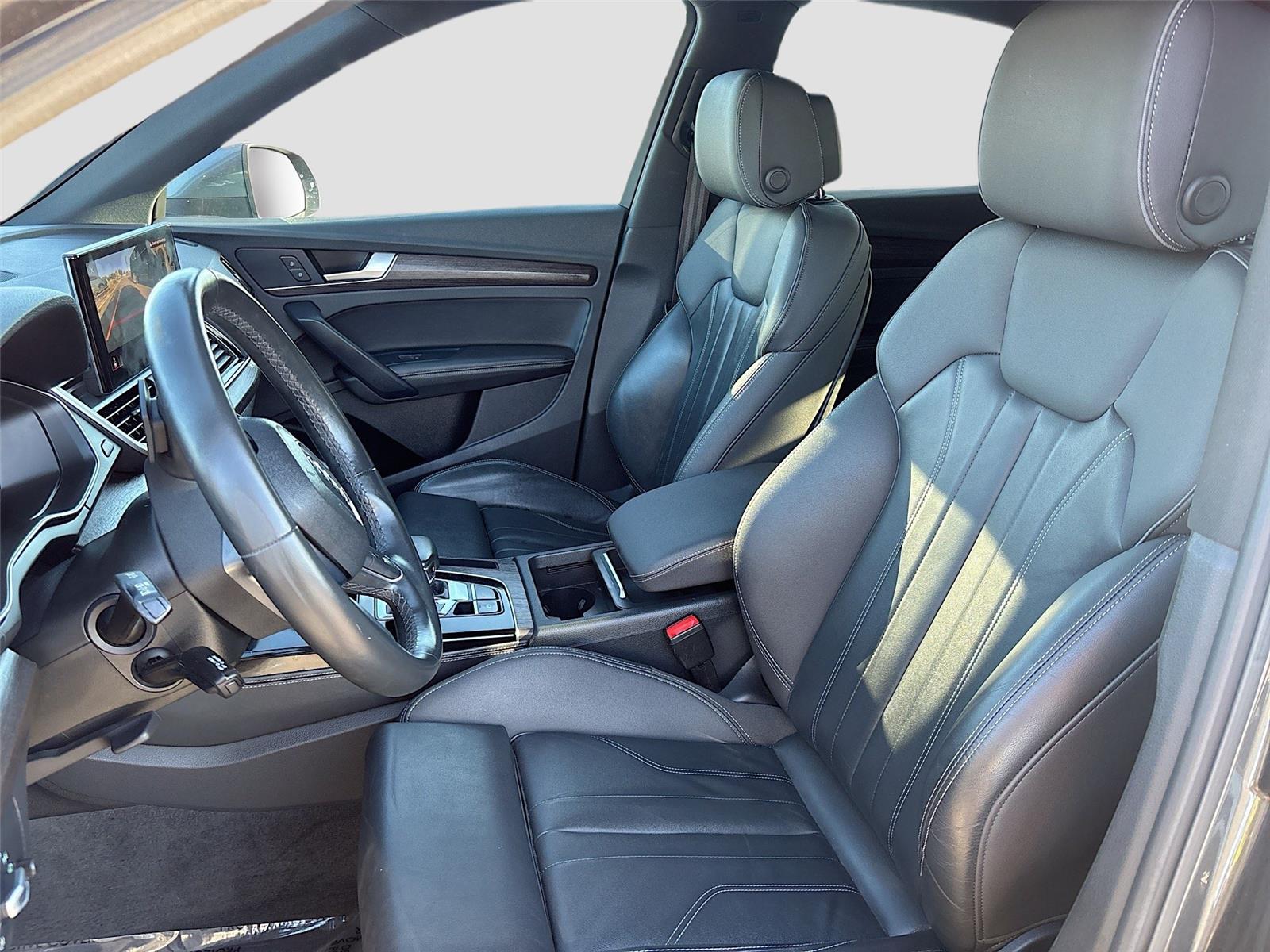 2022 Audi Q5 Sportback S line Premium Plus