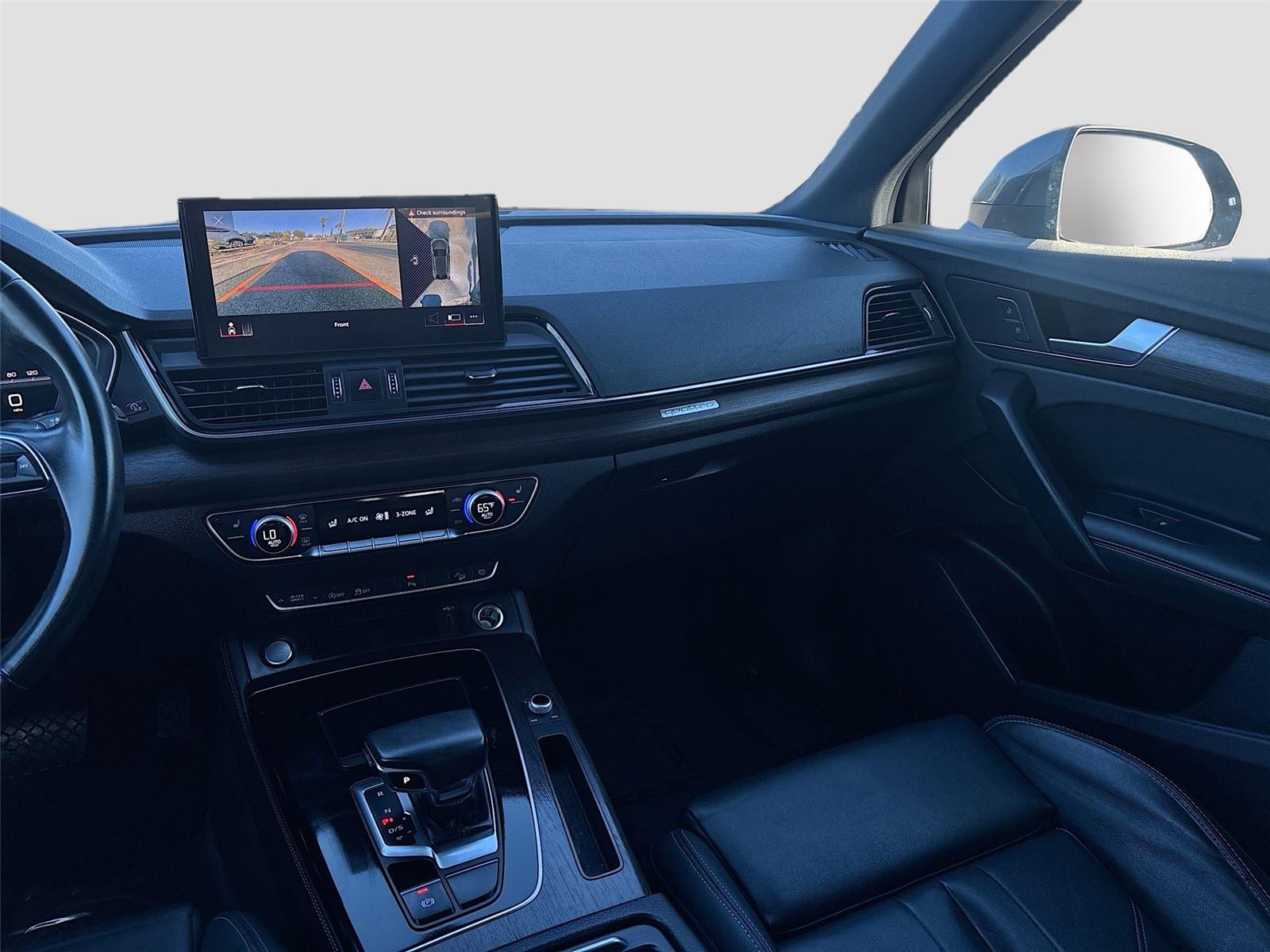 2022 Audi Q5 Sportback S line Premium Plus