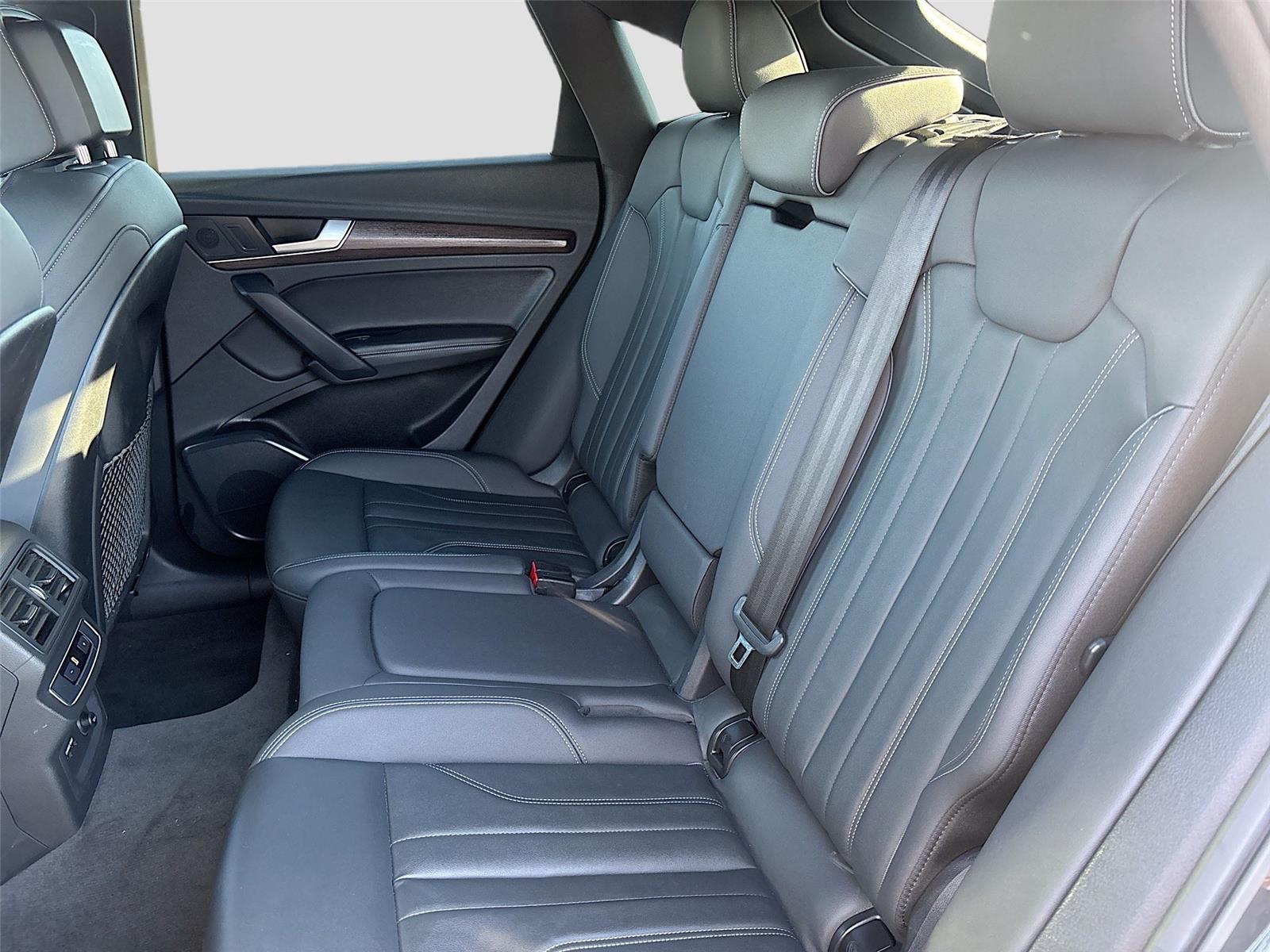 2022 Audi Q5 Sportback S line Premium Plus