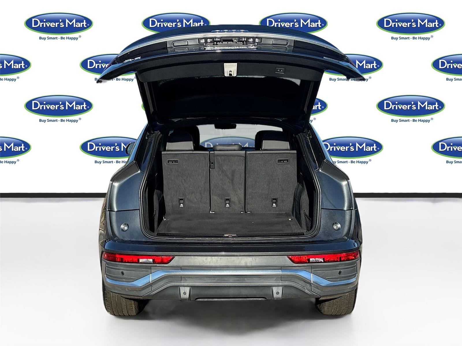 2022 Audi Q5 Sportback S line Premium Plus