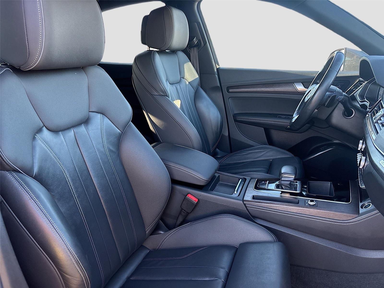 2022 Audi Q5 Sportback S line Premium Plus