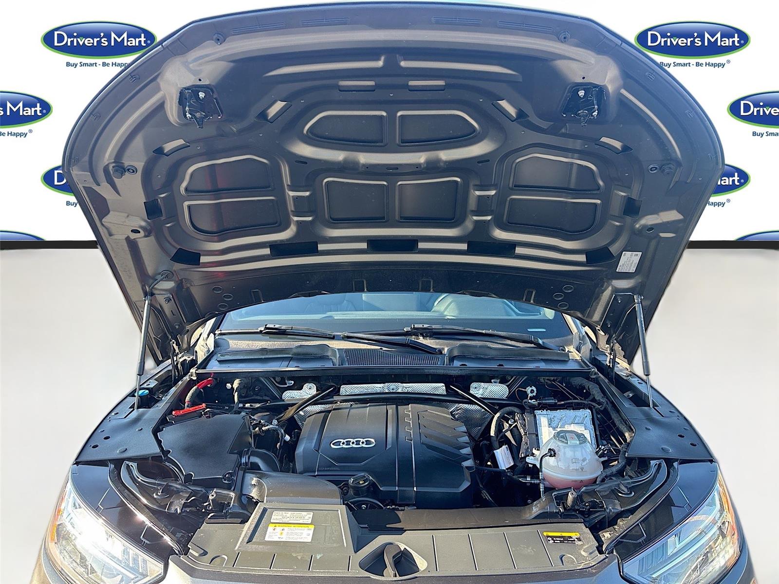 2022 Audi Q5 Sportback S line Premium Plus