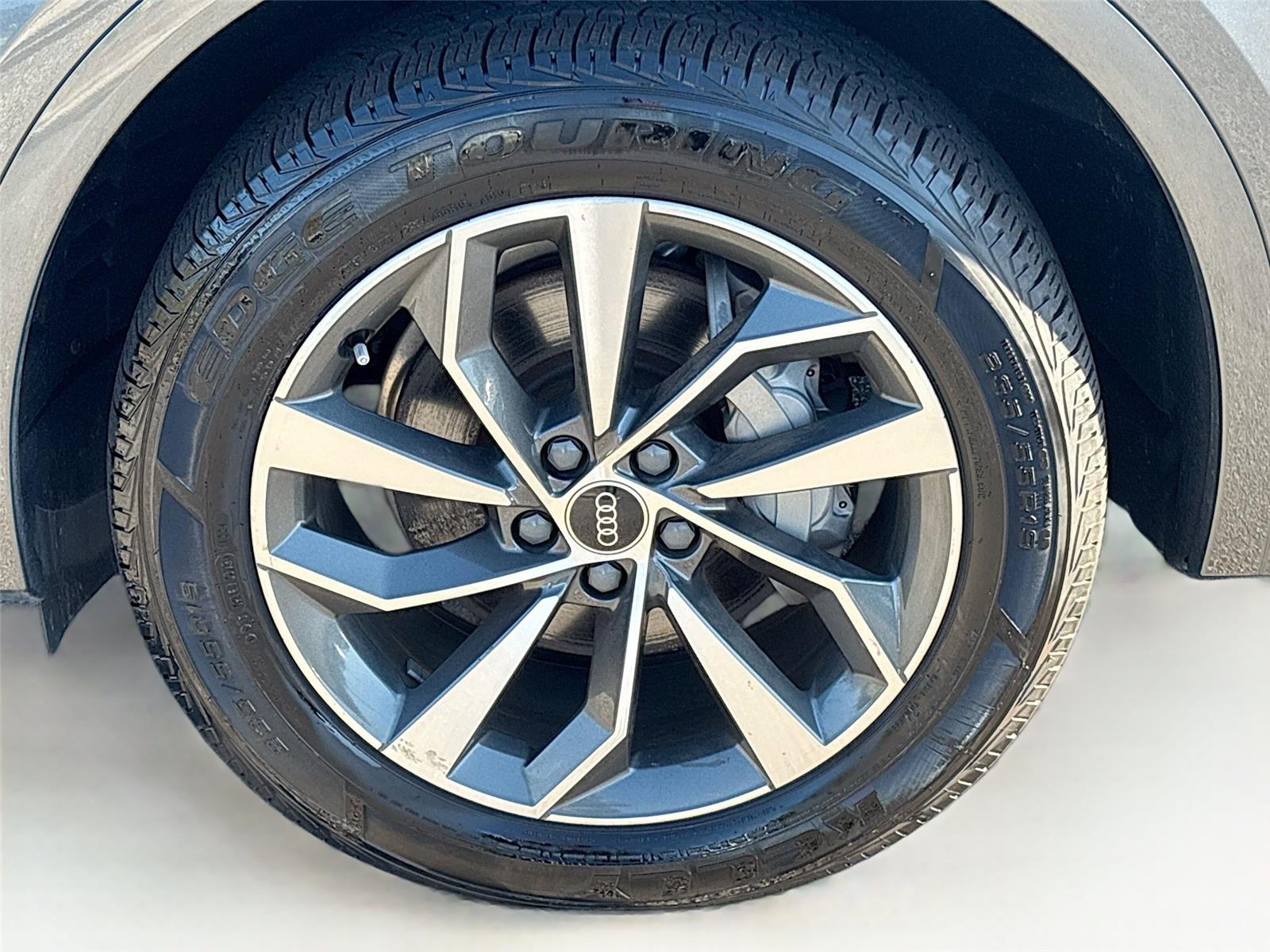 2022 Audi Q5 Sportback S line Premium Plus