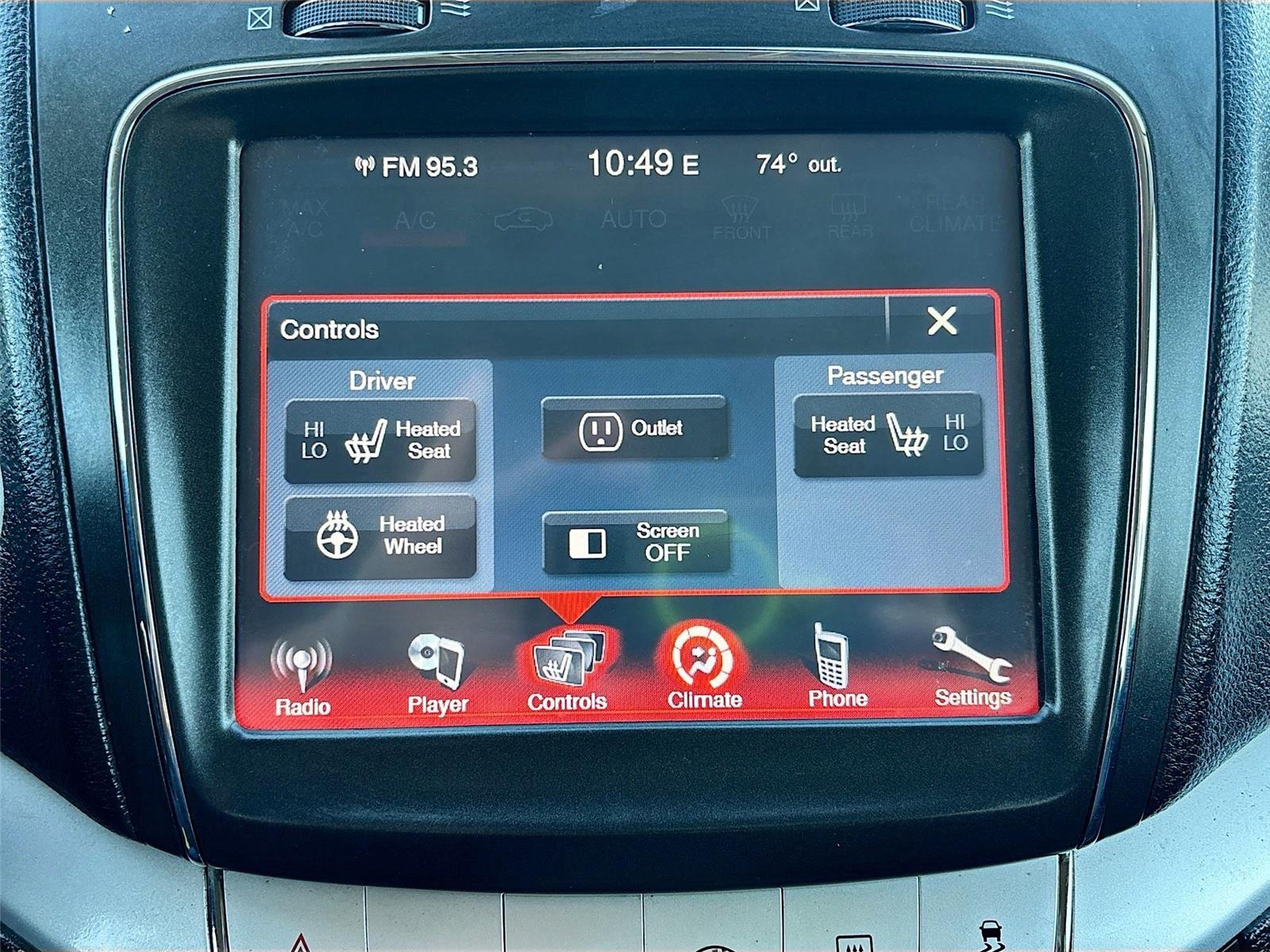 2018 Dodge Journey GT