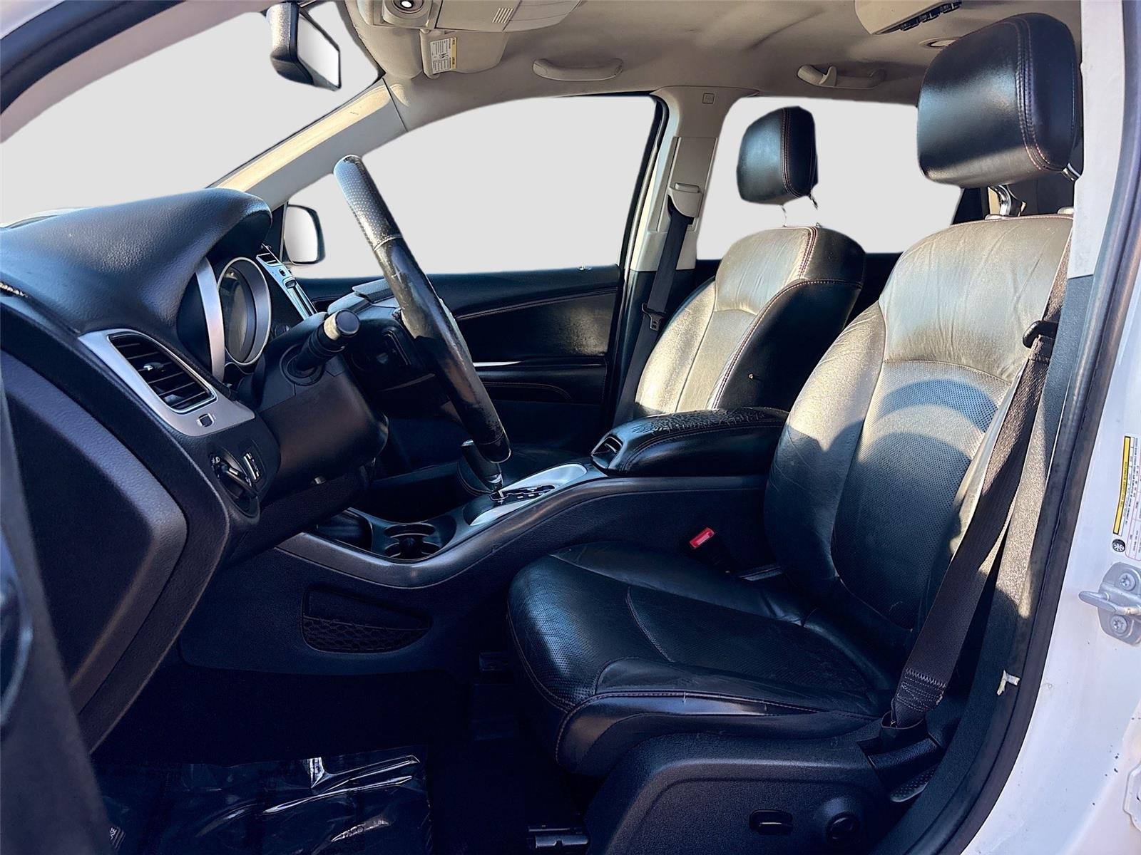 2018 Dodge Journey GT