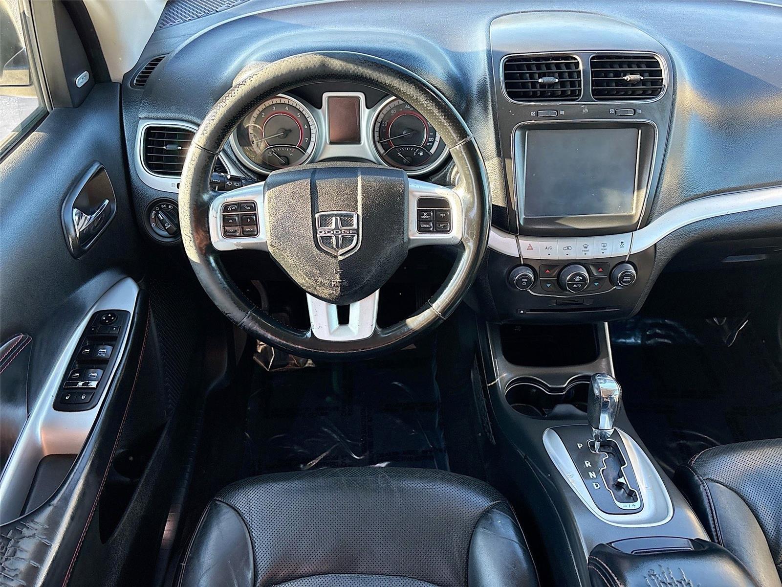 2018 Dodge Journey GT