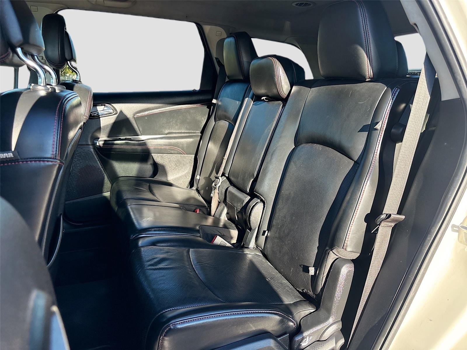 2018 Dodge Journey GT