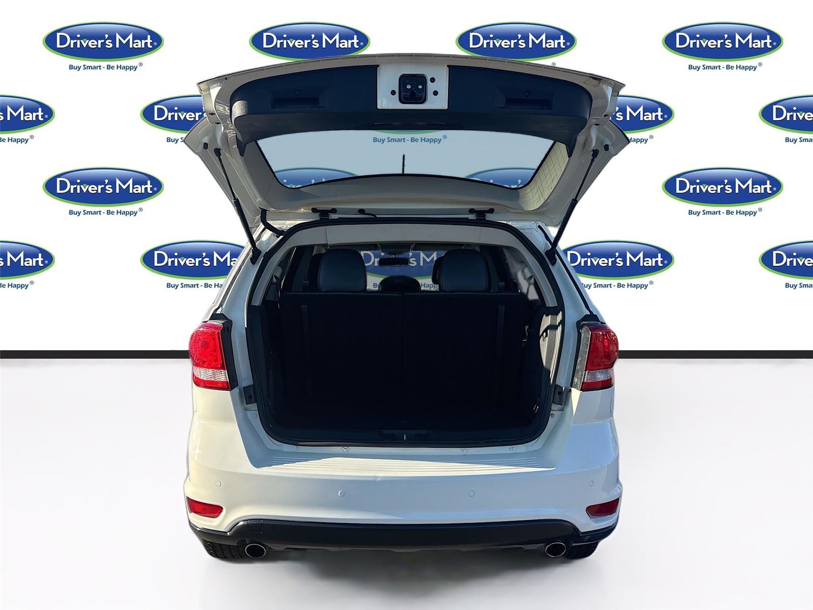 2018 Dodge Journey GT