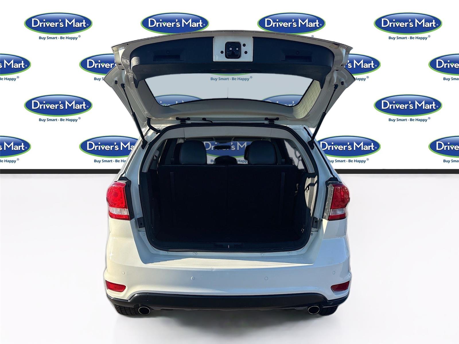 2018 Dodge Journey GT