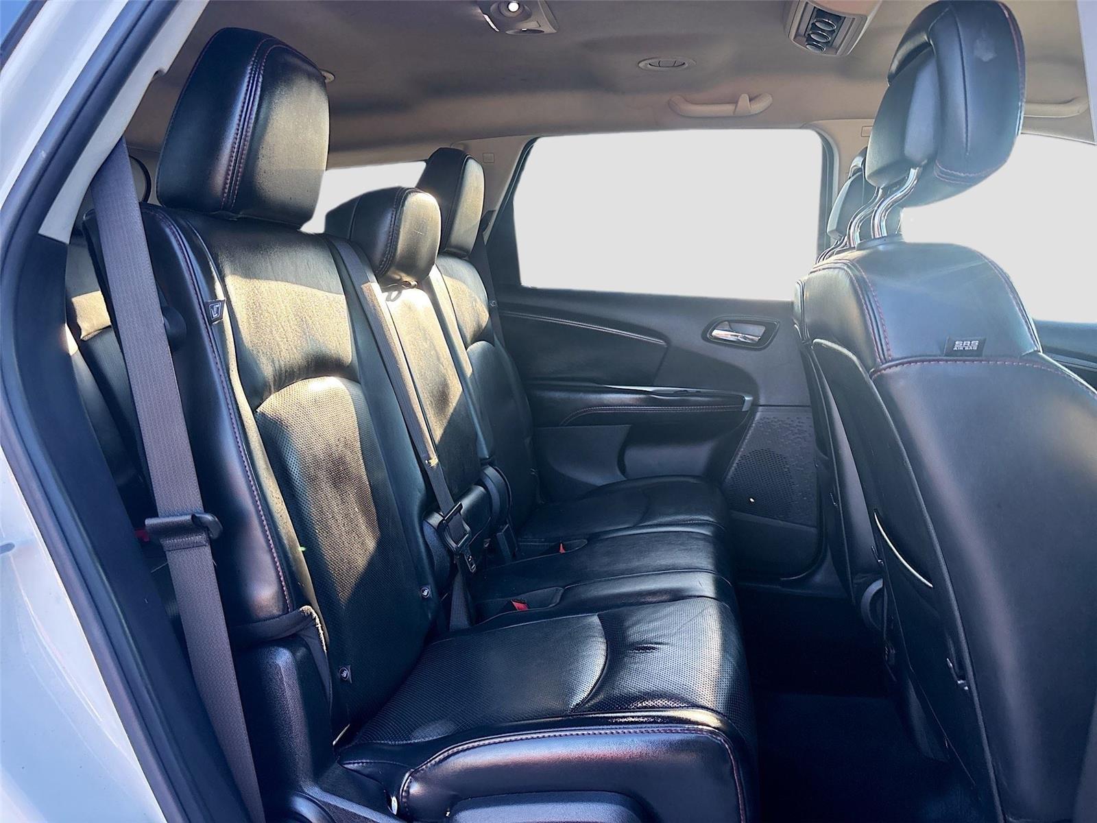 2018 Dodge Journey GT