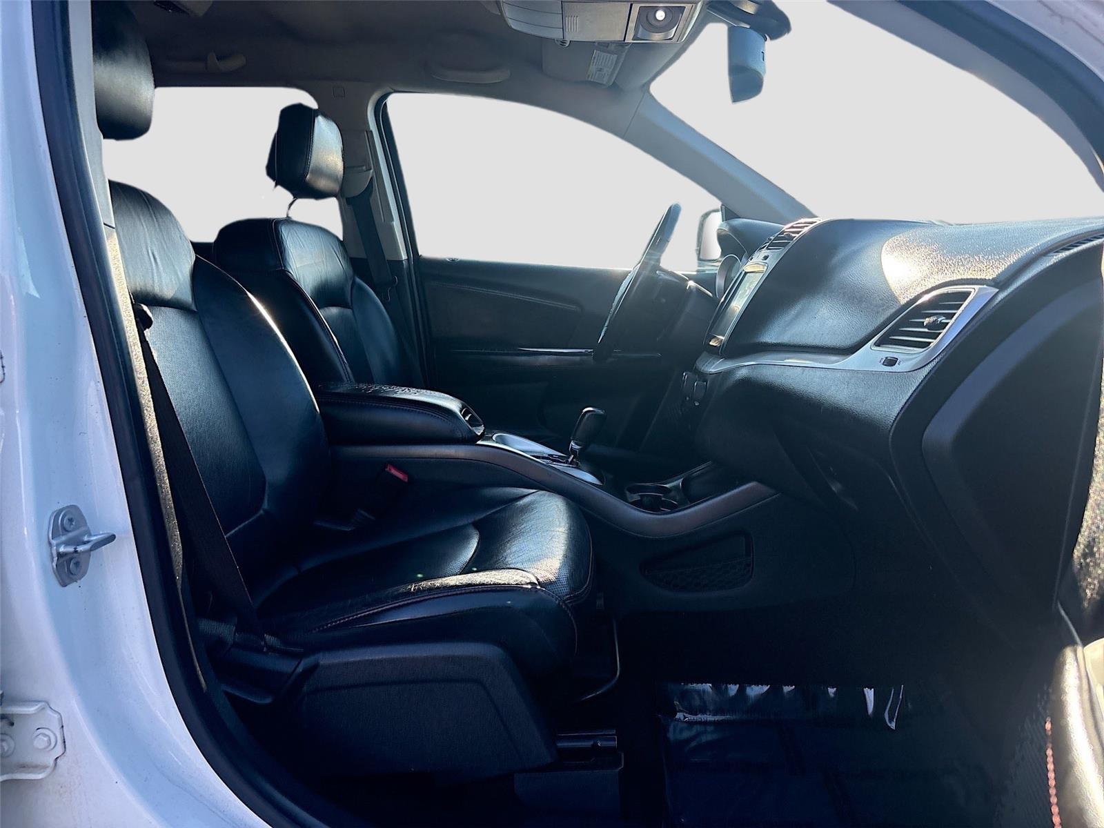 2018 Dodge Journey GT