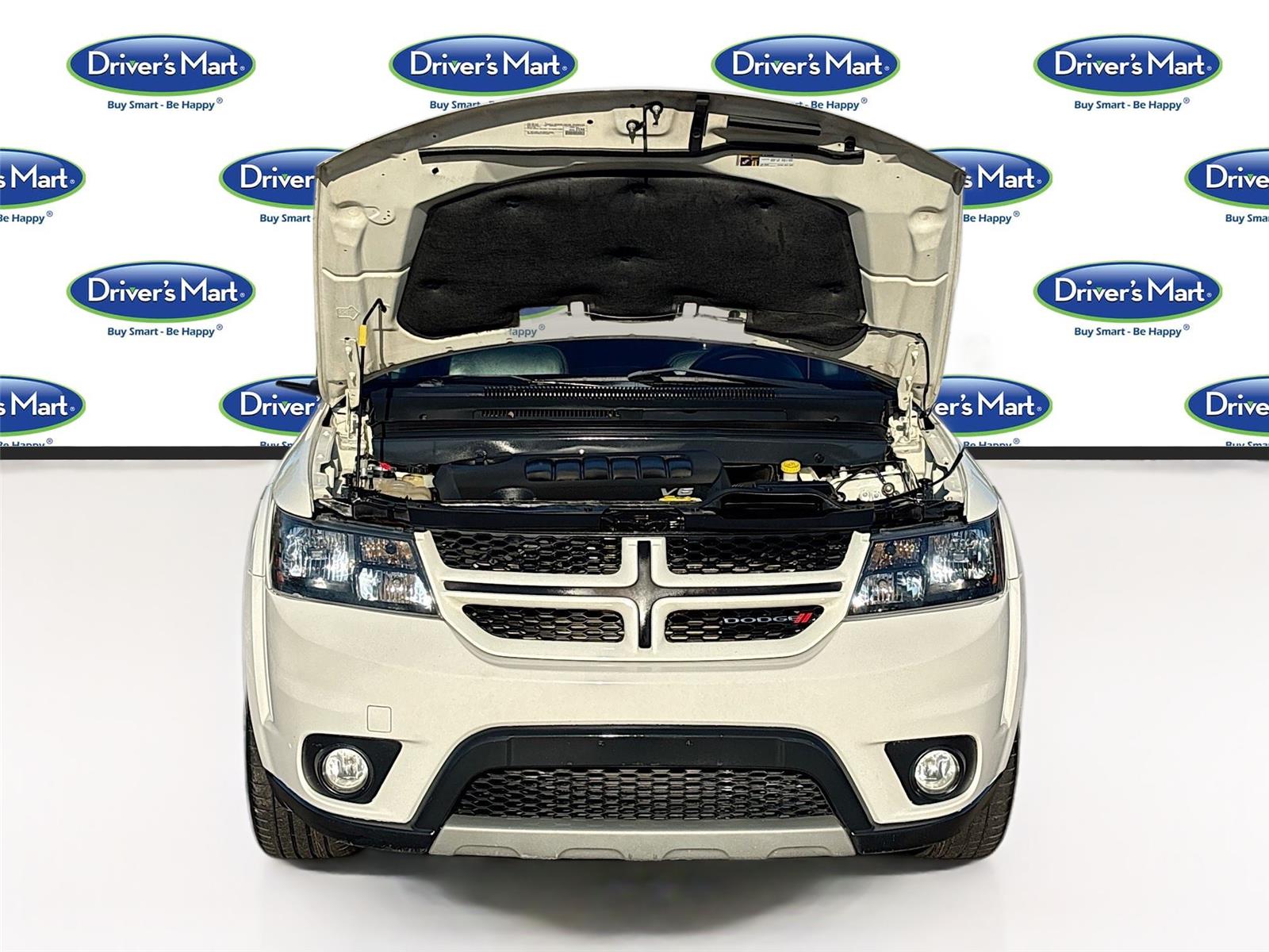 2018 Dodge Journey GT