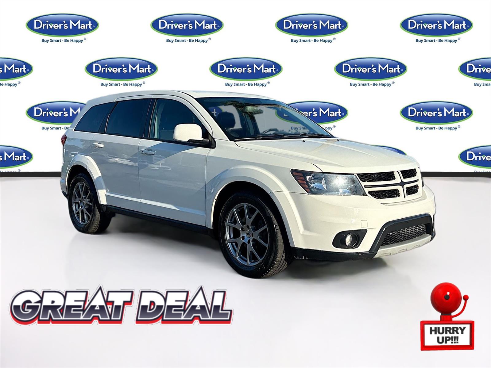 2018 Dodge Journey GT