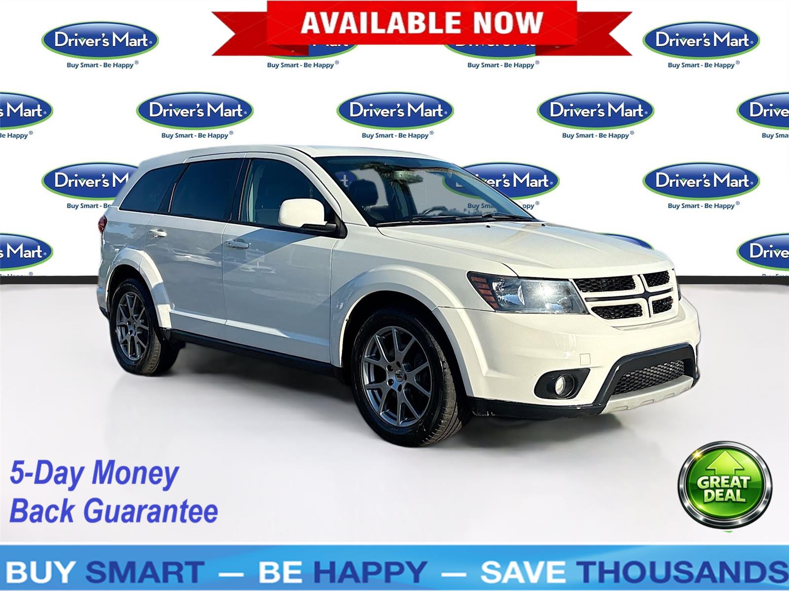 2018 Dodge Journey GT