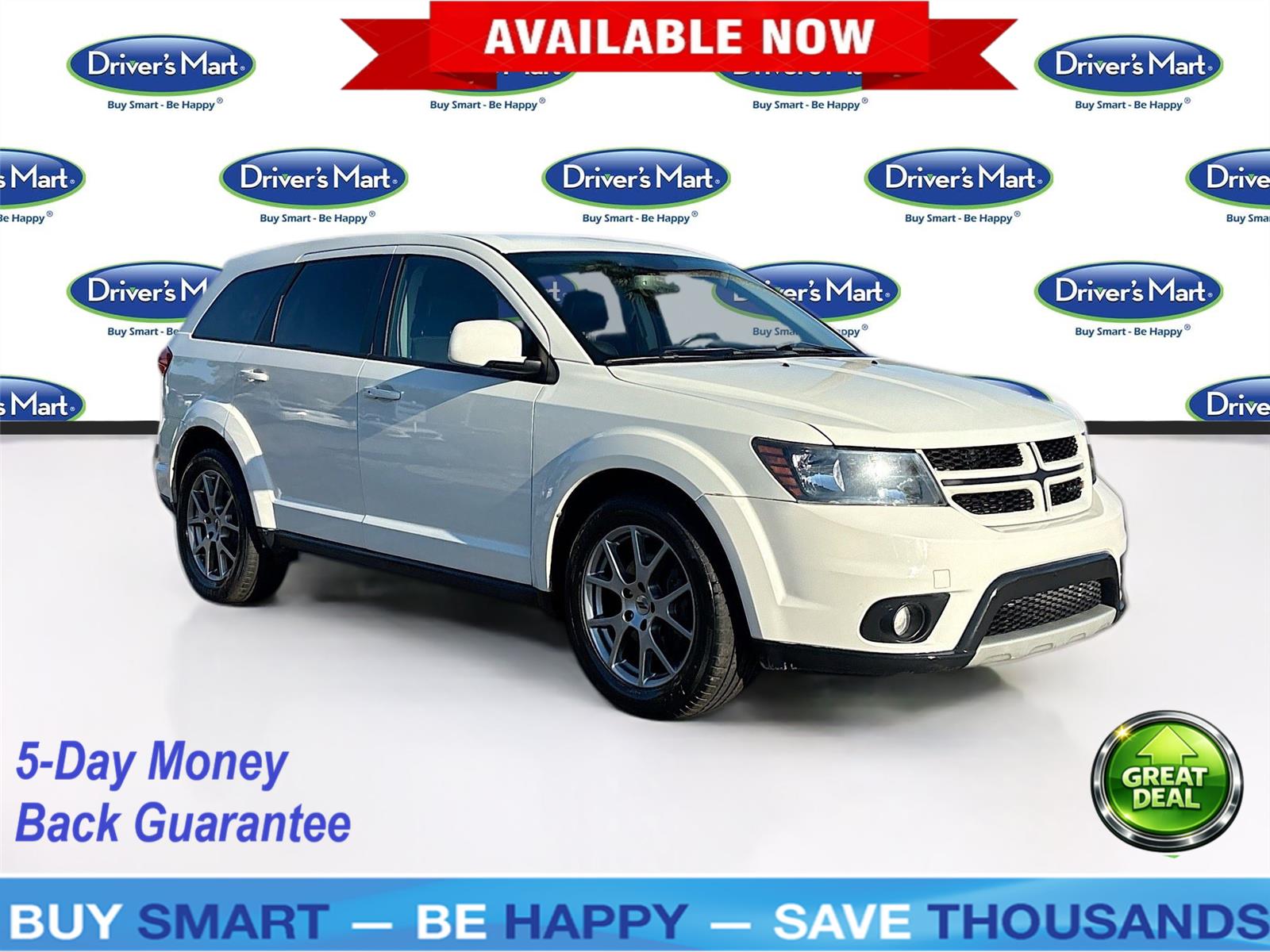 2018 Dodge Journey GT