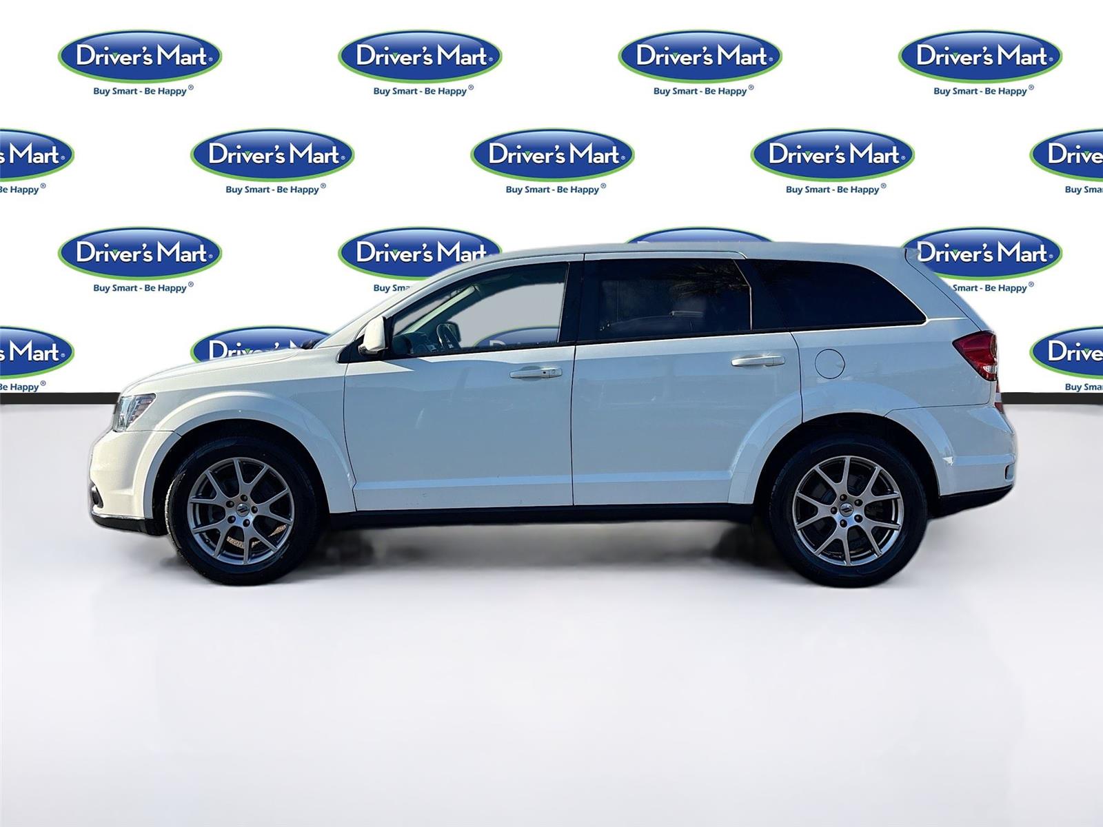 2018 Dodge Journey GT