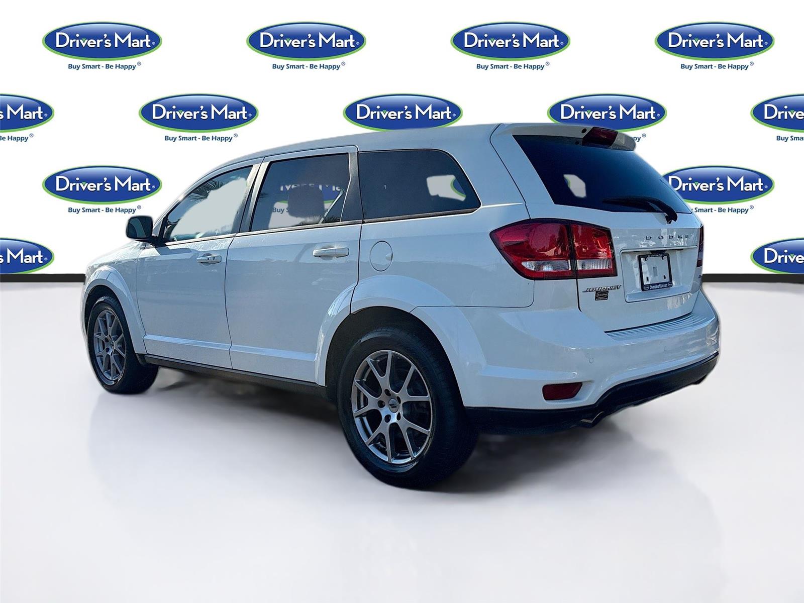 2018 Dodge Journey GT