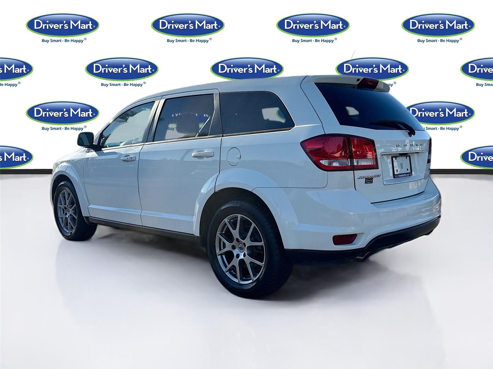 2018 Dodge Journey GT