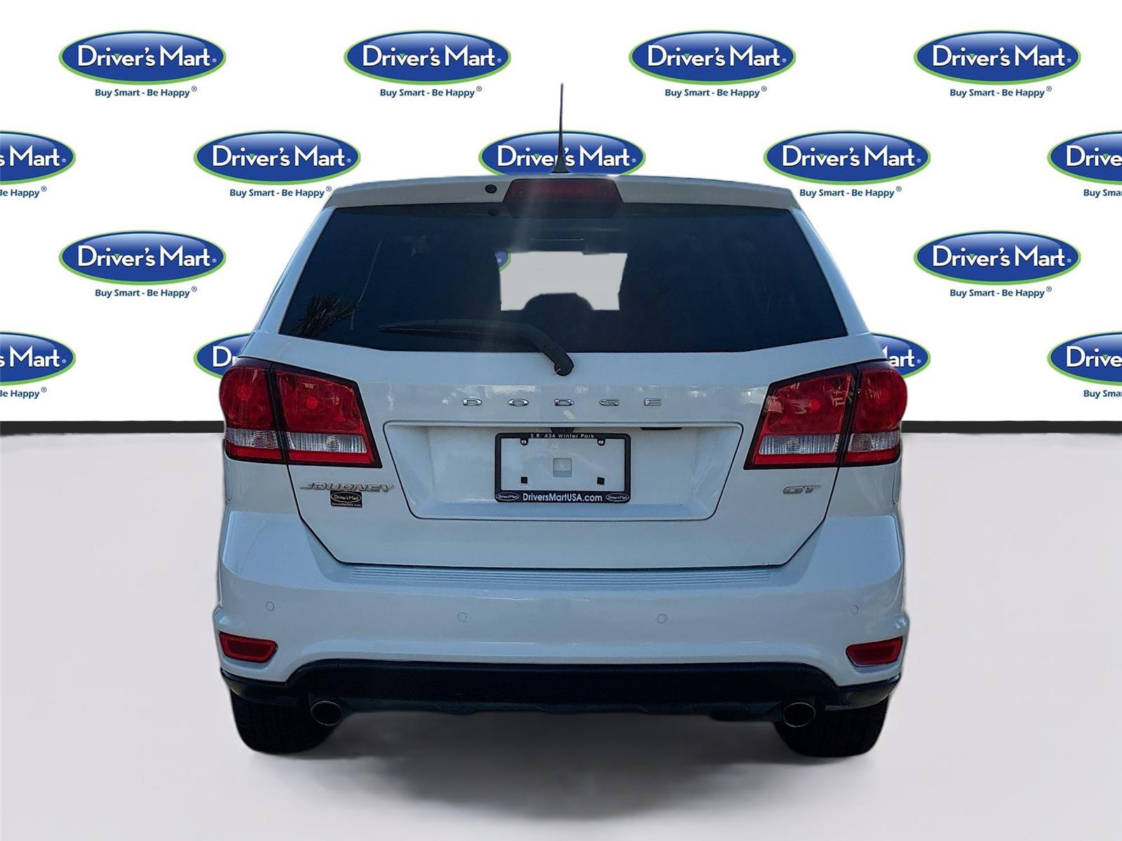 2018 Dodge Journey GT