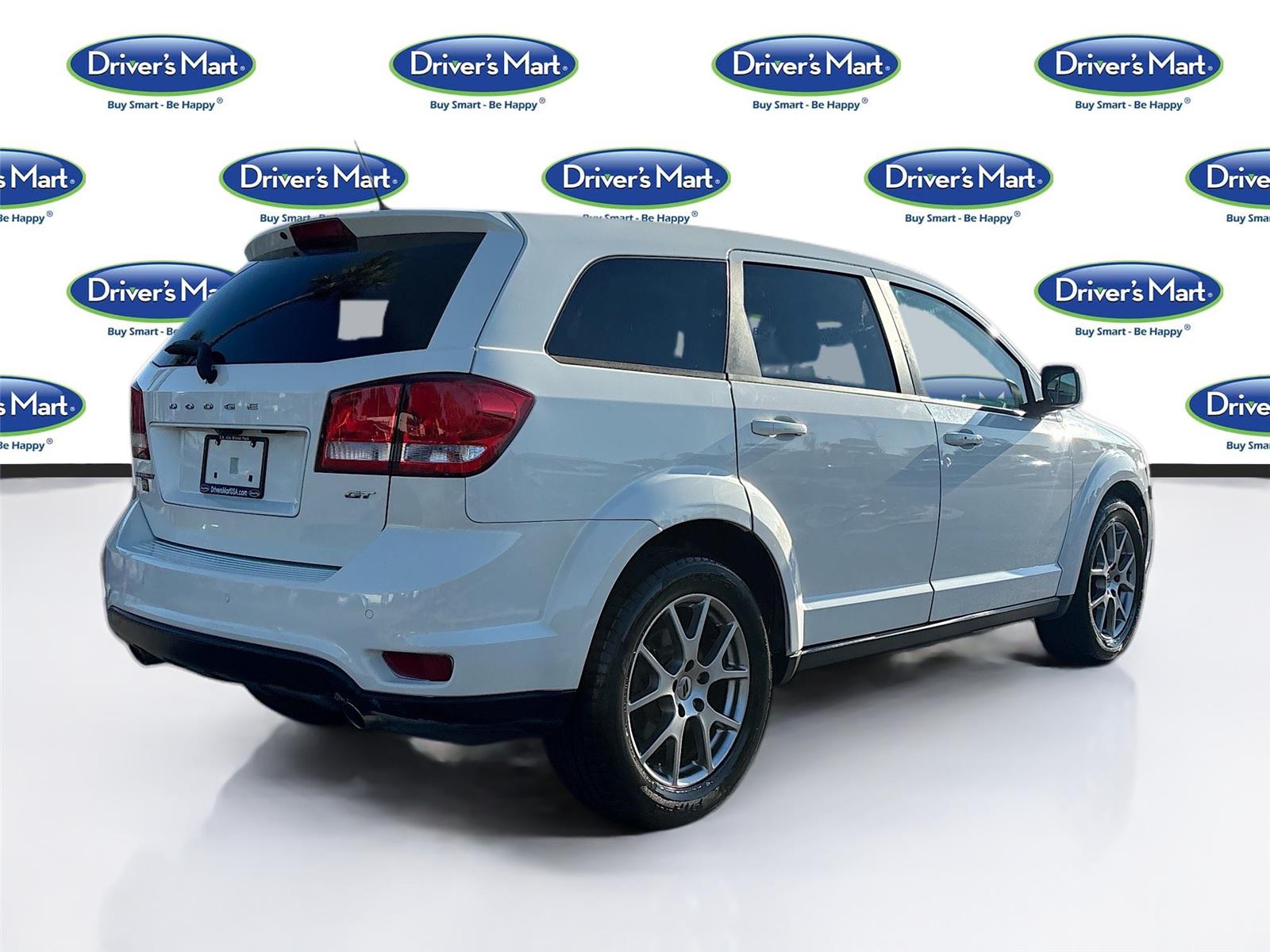 2018 Dodge Journey GT