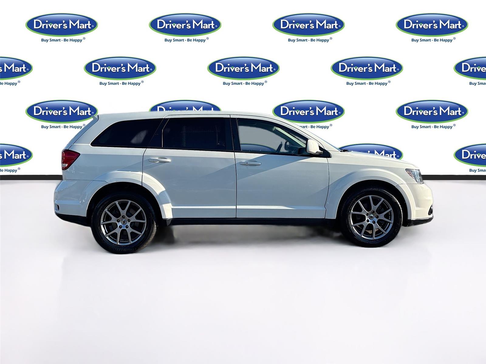 2018 Dodge Journey GT