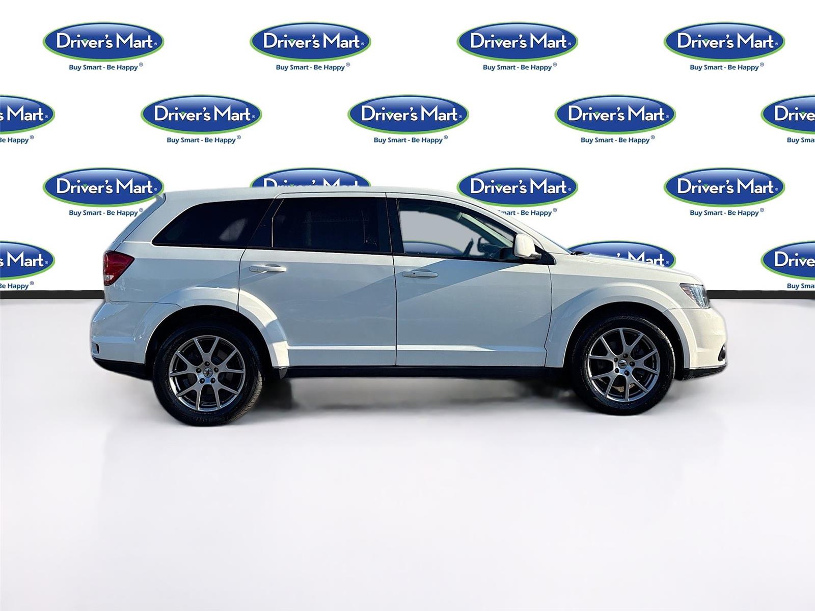 2018 Dodge Journey GT